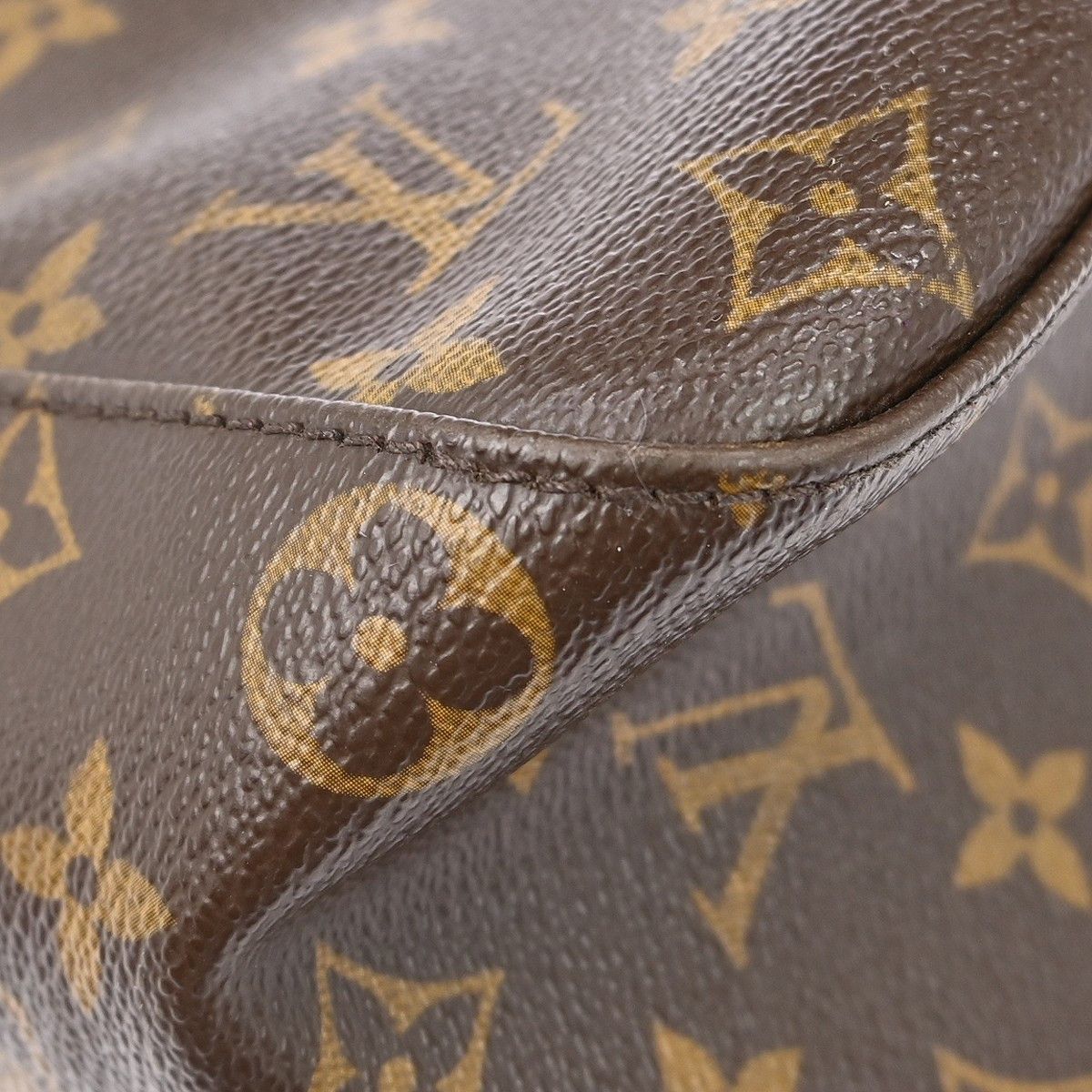 Louis Vuitton Louis Vuitton Monogram Looping Handbag Monogram Canvas Size ONE SIZE - 7 Thumbnail