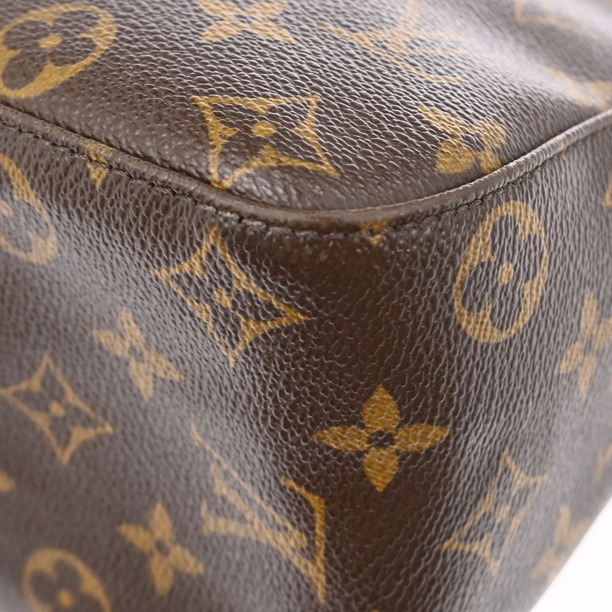 Louis Vuitton Louis Vuitton Monogram Looping Handbag Monogram Canvas Size ONE SIZE - 9 Thumbnail