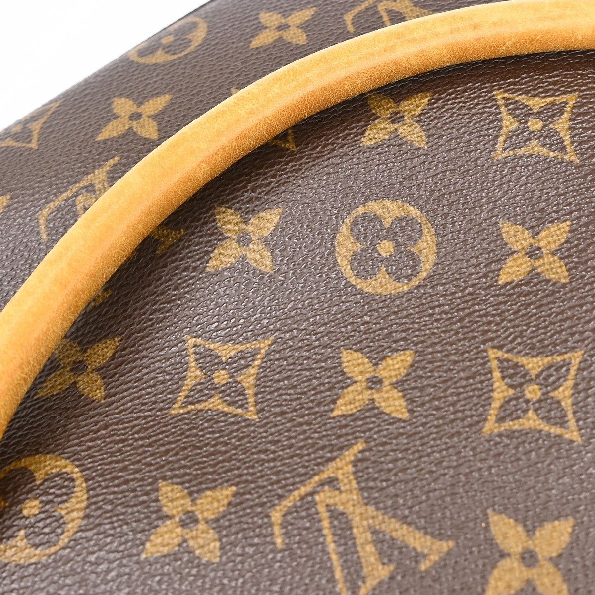 Louis Vuitton Louis Vuitton Monogram Looping Handbag Monogram Canvas Size ONE SIZE - 11 Thumbnail