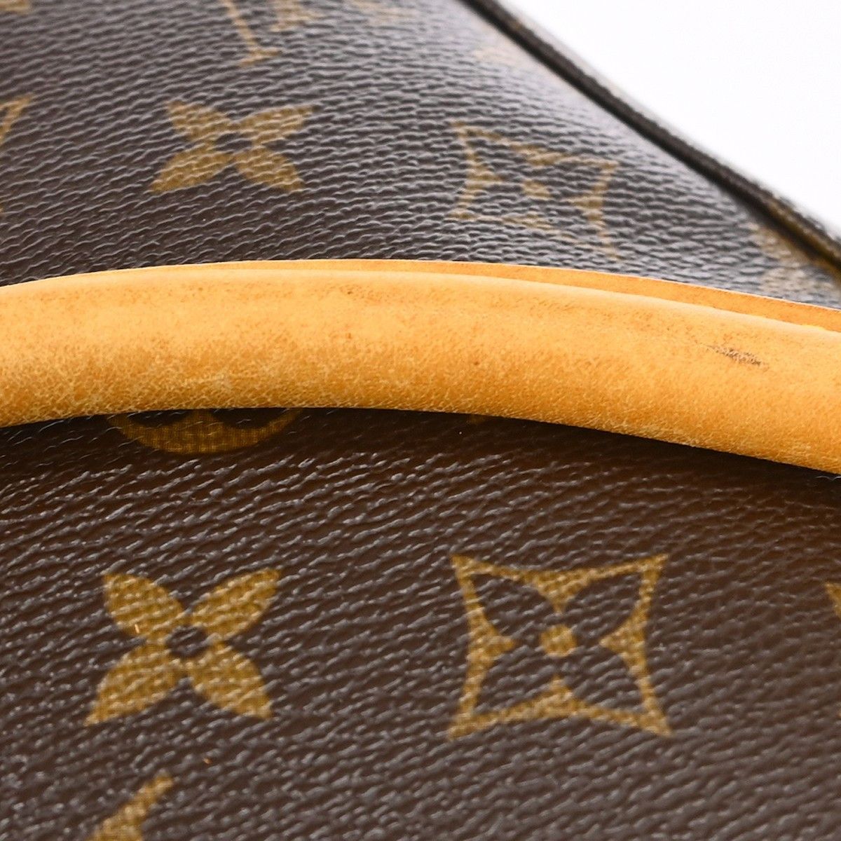 Louis Vuitton Louis Vuitton Monogram Looping Handbag Monogram Canvas Size ONE SIZE - 6 Thumbnail
