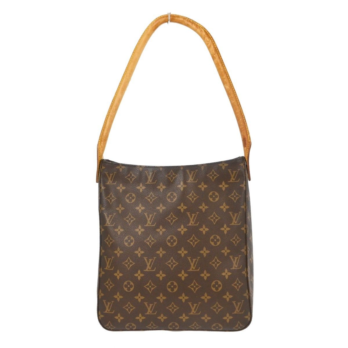 Louis Vuitton Louis Vuitton Monogram Looping Handbag Monogram Canvas Size ONE SIZE - 2 Thumbnail