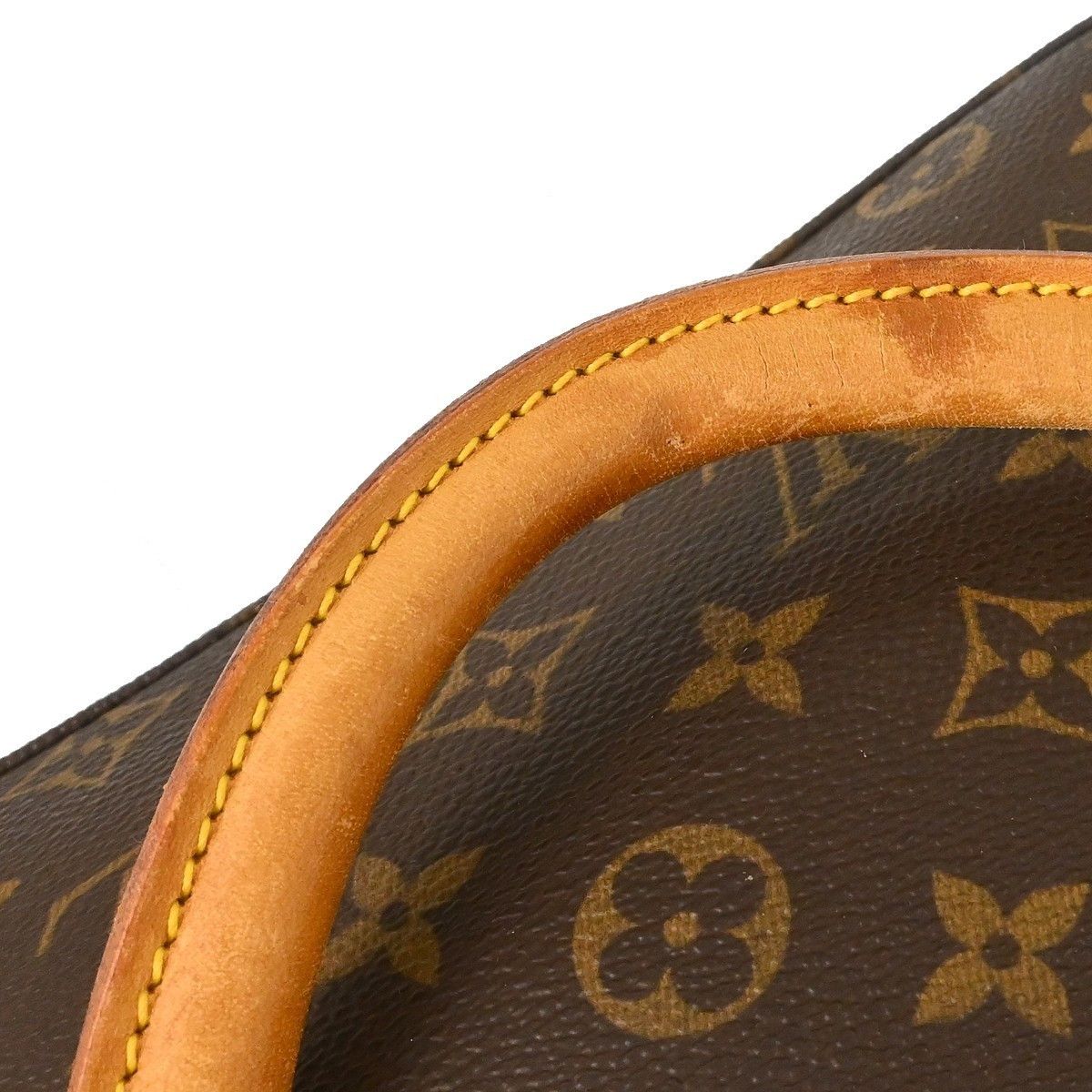 Louis Vuitton Louis Vuitton Monogram Looping Handbag Monogram Canvas Size ONE SIZE - 9 Thumbnail