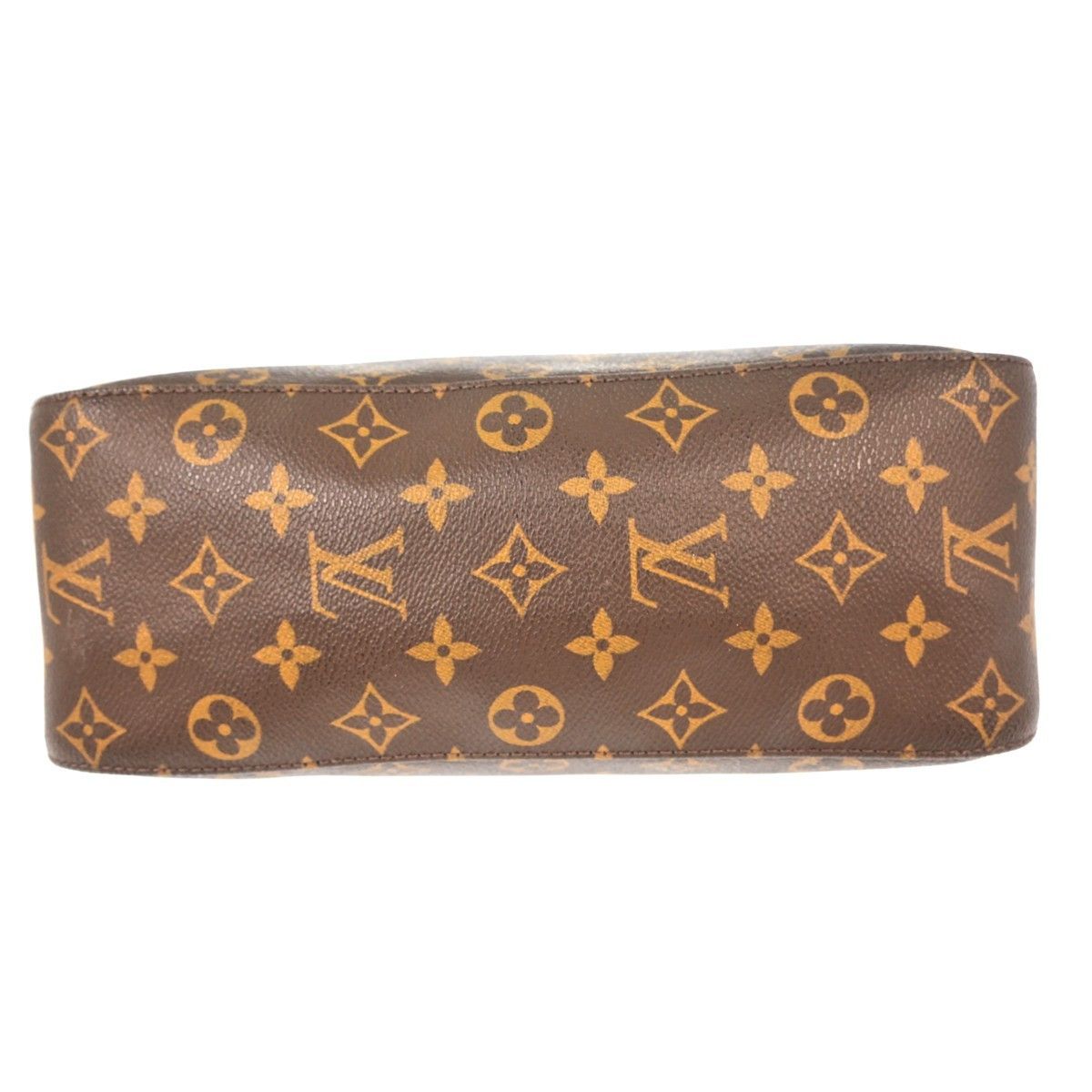 Louis Vuitton Louis Vuitton Monogram Looping Handbag Monogram Canvas Size ONE SIZE - 7 Thumbnail