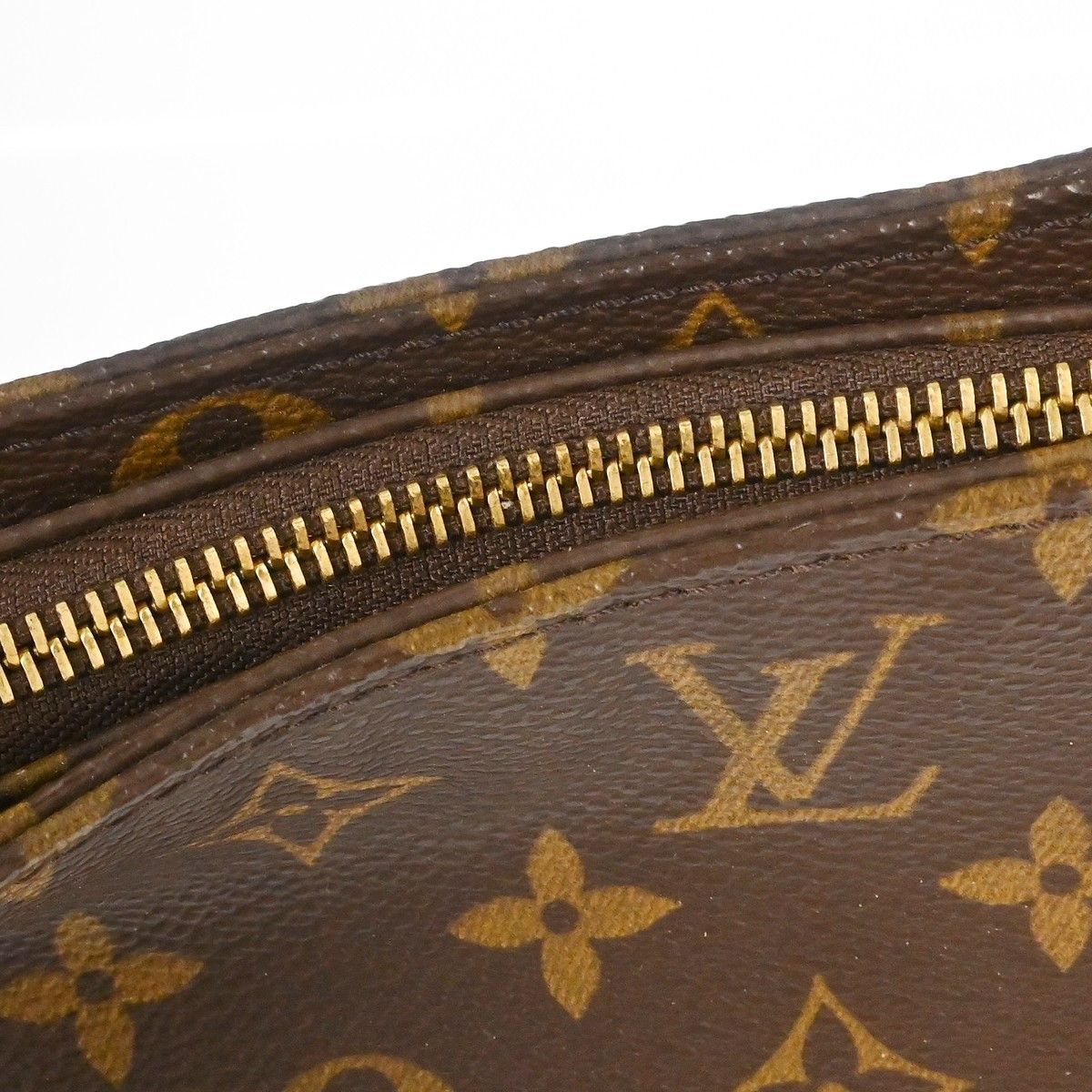 Louis Vuitton Louis Vuitton Monogram Looping Handbag Monogram Canvas Size ONE SIZE - 14 Thumbnail