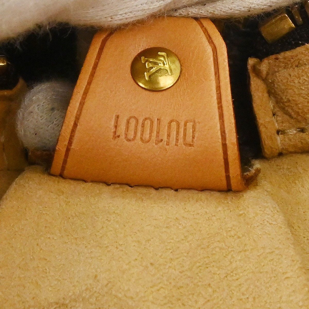 Louis Vuitton Louis Vuitton Monogram Looping Handbag Monogram Canvas Size ONE SIZE - 5 Thumbnail