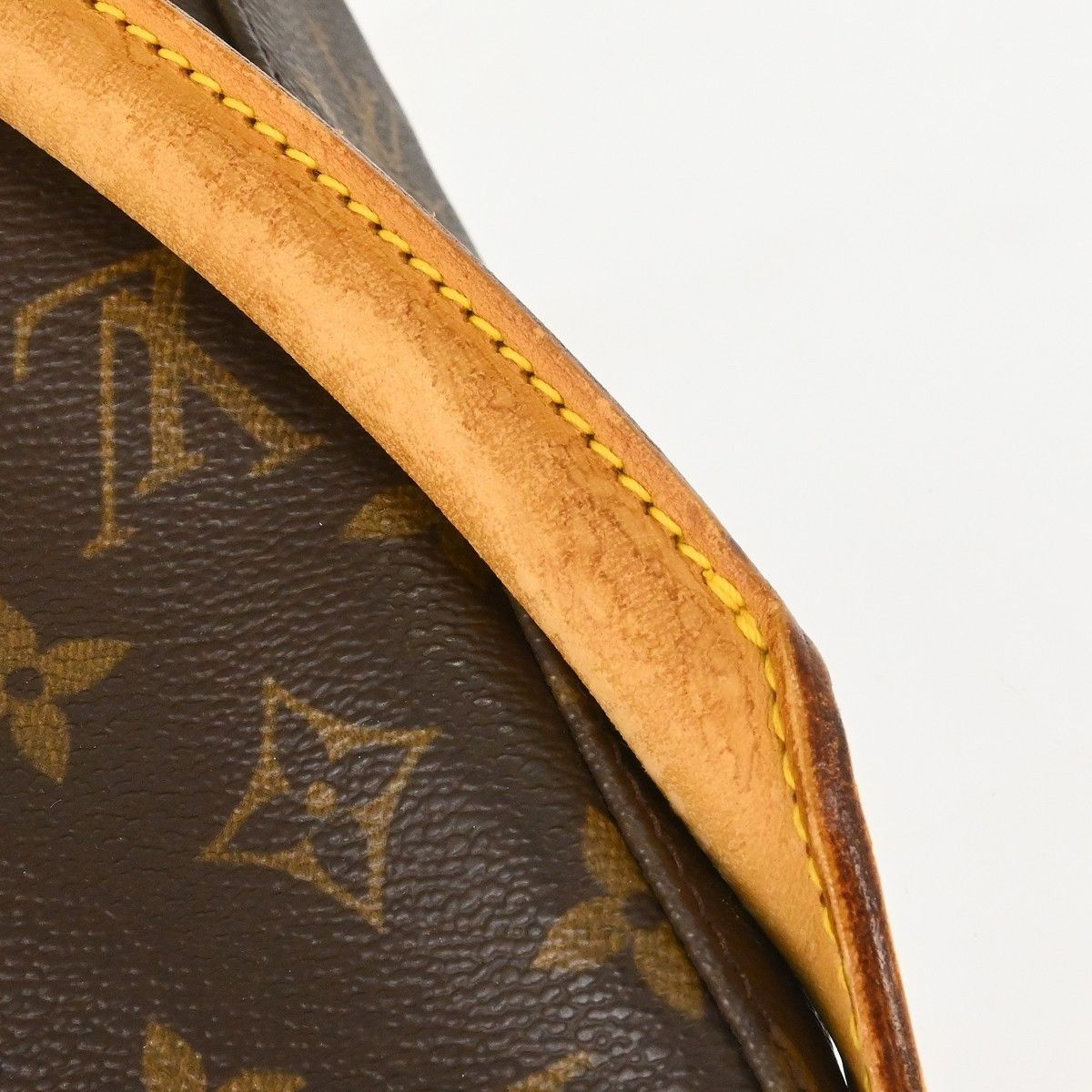 Louis Vuitton Louis Vuitton Monogram Looping Handbag Monogram Canvas Size ONE SIZE - 12 Thumbnail