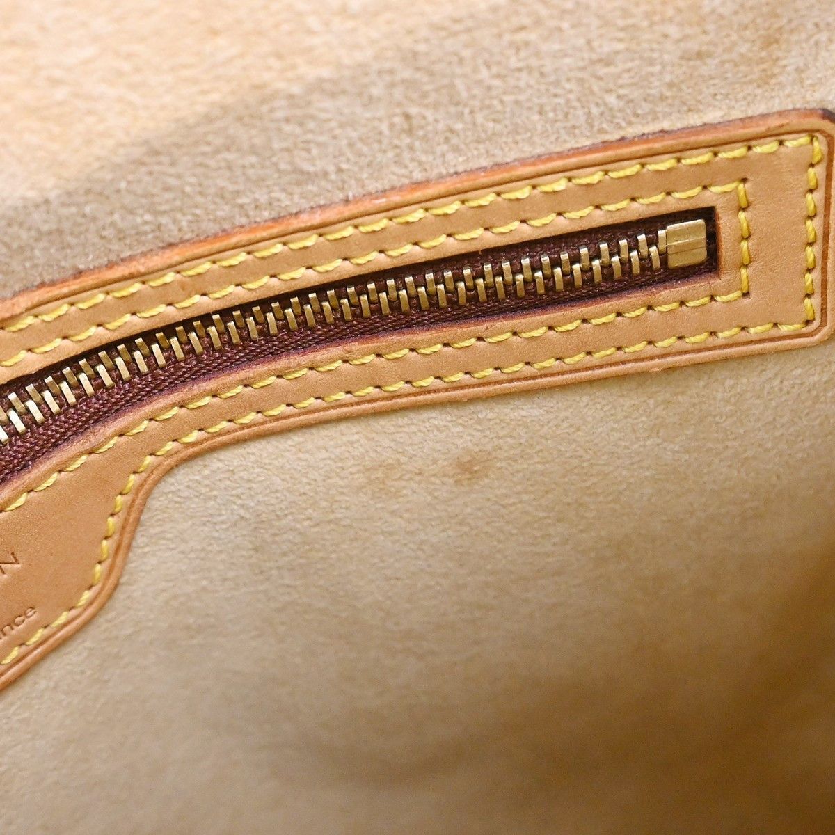 Louis Vuitton Louis Vuitton Monogram Looping Handbag Monogram Canvas Size ONE SIZE - 15 Thumbnail