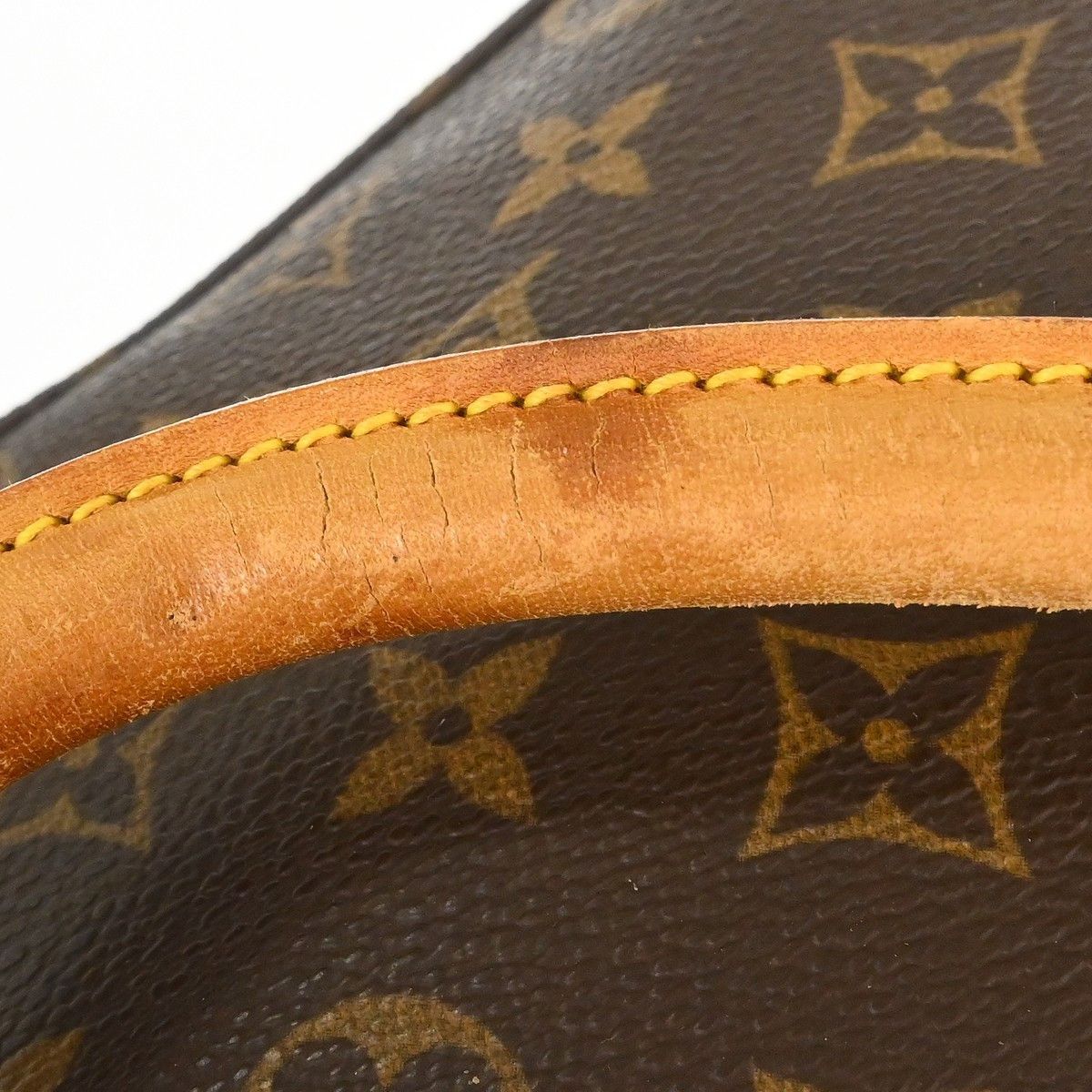 Louis Vuitton Louis Vuitton Monogram Looping Handbag Monogram Canvas Size ONE SIZE - 13 Thumbnail