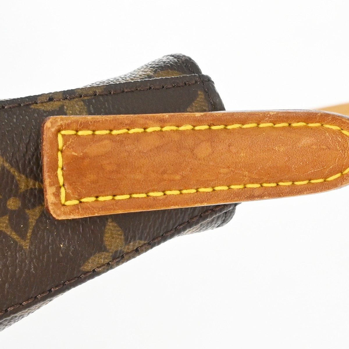 Louis Vuitton Louis Vuitton Monogram Looping Handbag Monogram Canvas Size ONE SIZE - 8 Thumbnail