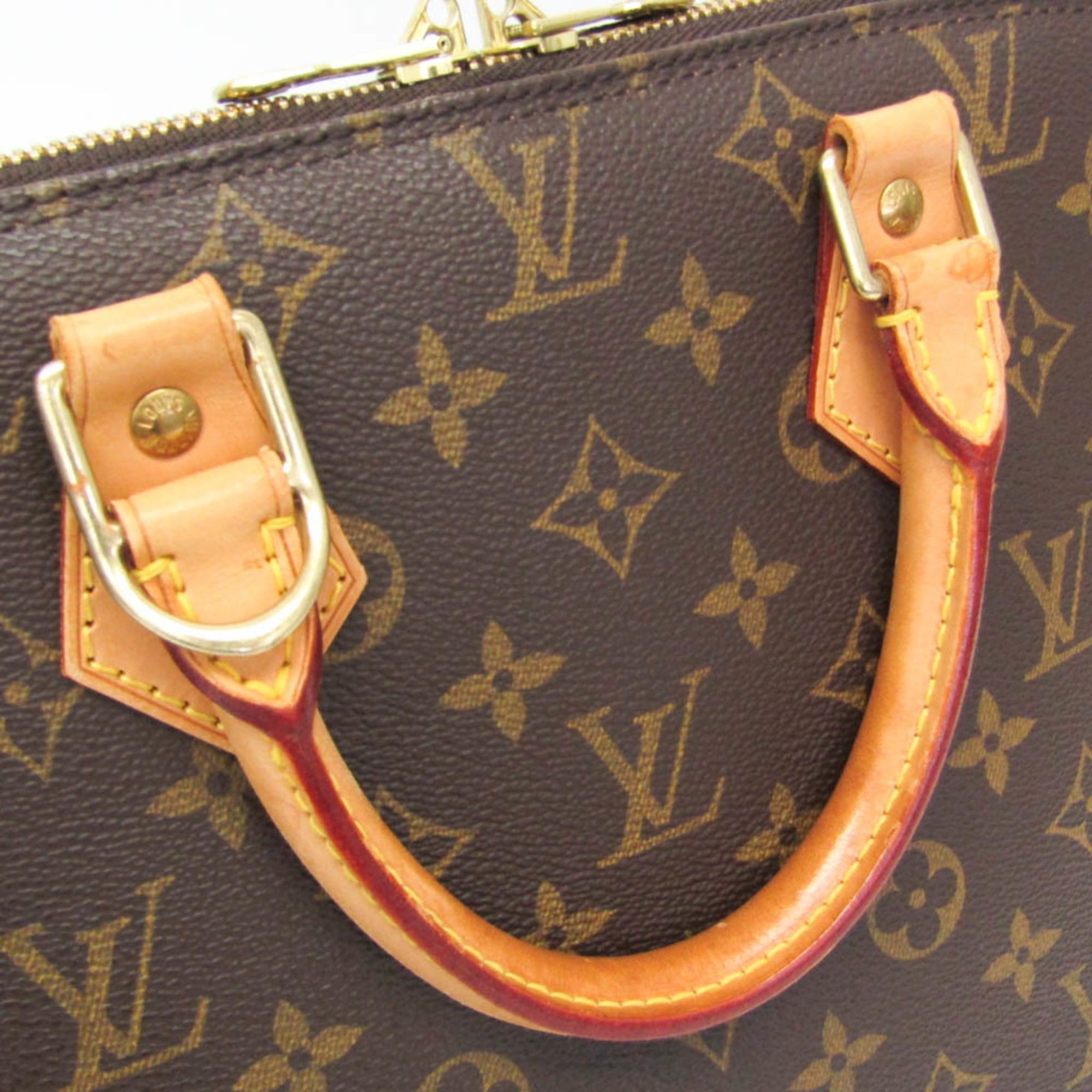 Louis Vuitton Louis Vuitton Alma Handbag Monogram Canvas Size ONE SIZE - 11 Thumbnail