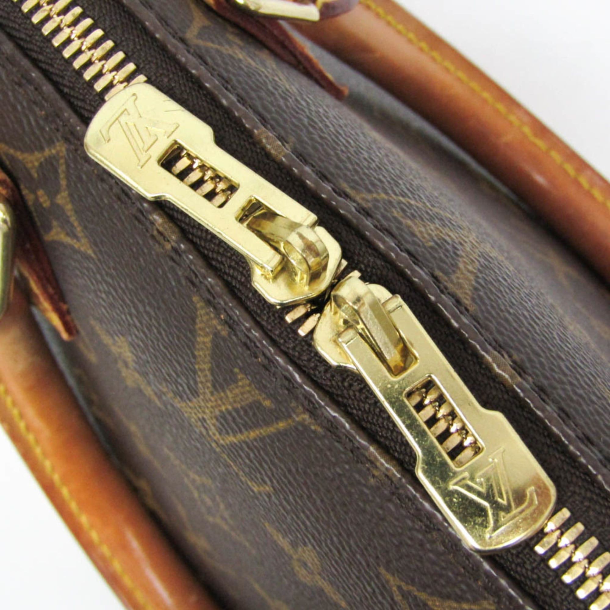 Louis Vuitton Louis Vuitton Alma Handbag Monogram Canvas Size ONE SIZE - 8 Thumbnail