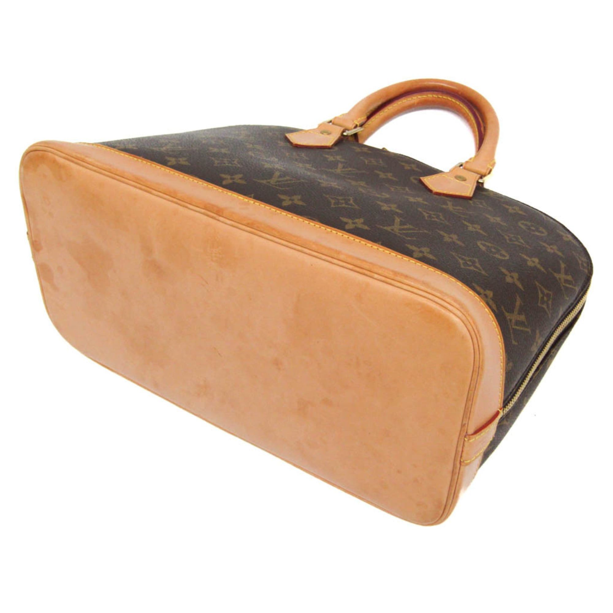 Louis Vuitton Louis Vuitton Alma Handbag Monogram Canvas Size ONE SIZE - 2 Thumbnail
