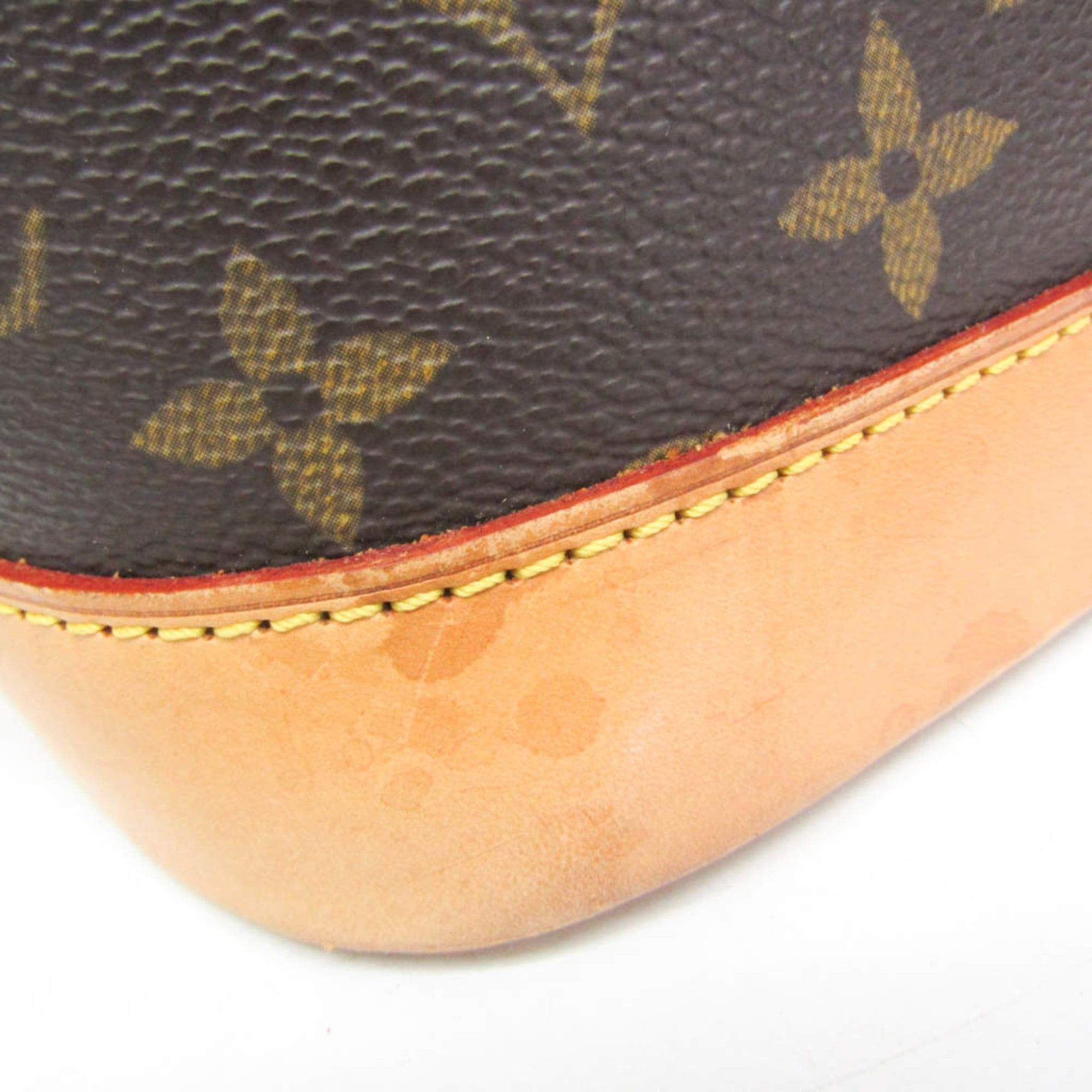 Louis Vuitton Louis Vuitton Alma Handbag Monogram Canvas Size ONE SIZE - 10 Thumbnail