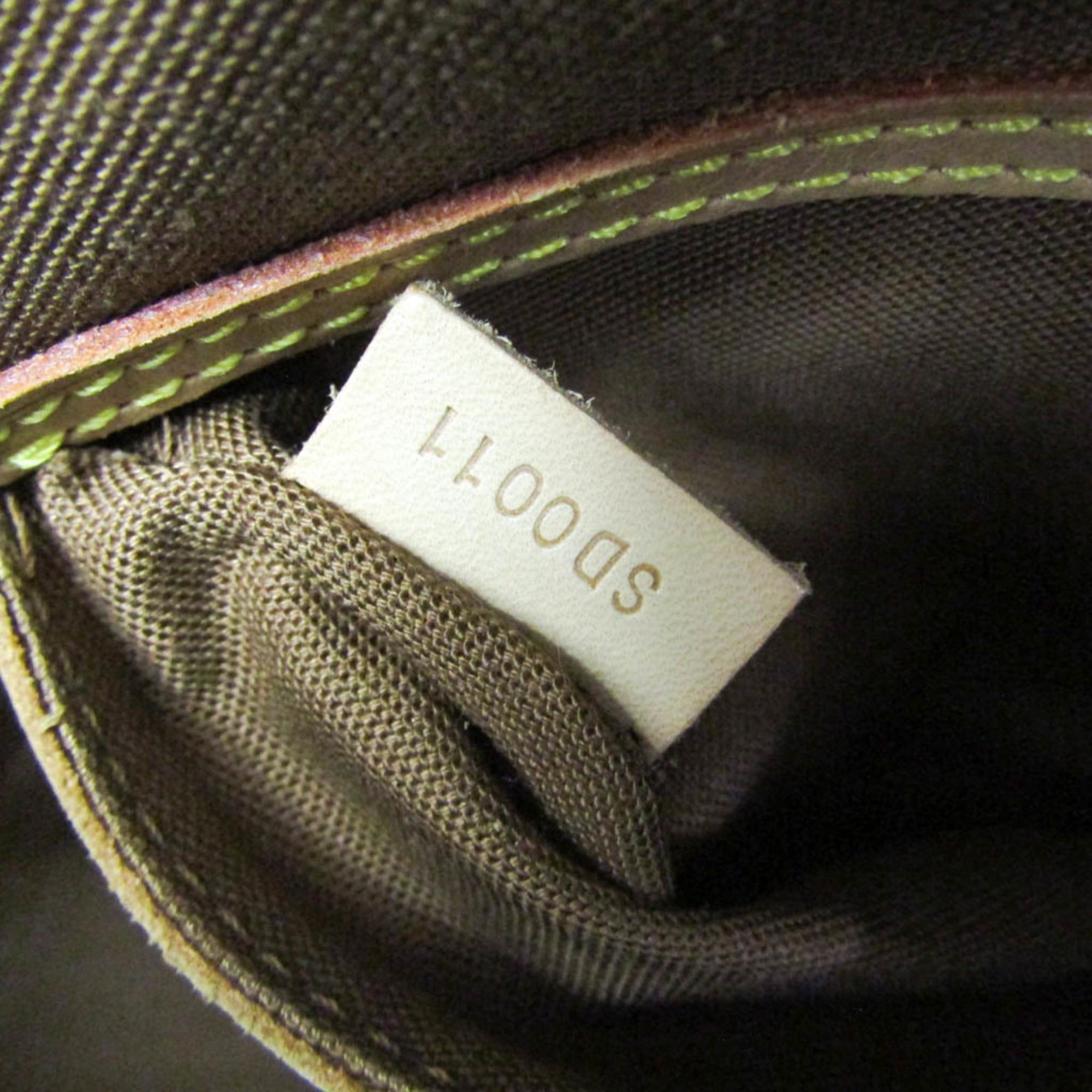 Louis Vuitton Louis Vuitton Alma Handbag Monogram Canvas Size ONE SIZE - 5 Thumbnail