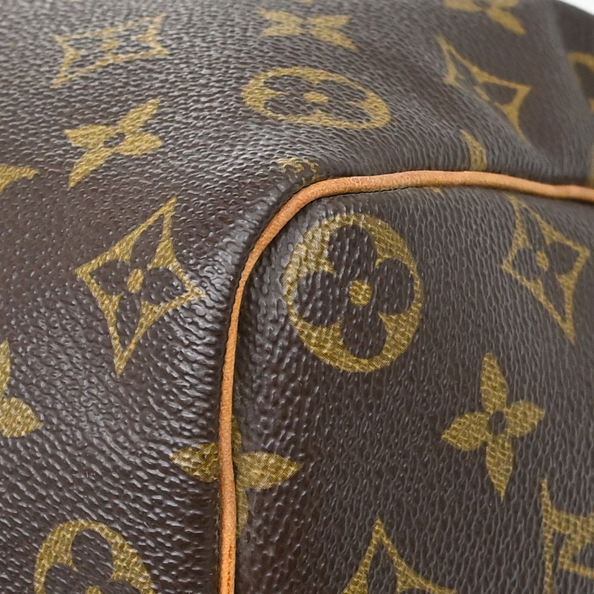 Louis Vuitton Louis Vuitton Speedy Handbag Monogram Canvas Size ONE SIZE - 7 Thumbnail
