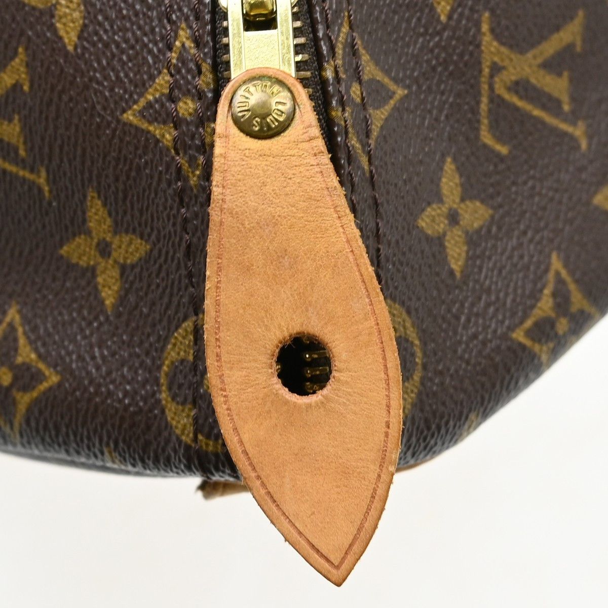 Louis Vuitton Louis Vuitton Speedy Handbag Monogram Canvas Size ONE SIZE - 9 Thumbnail