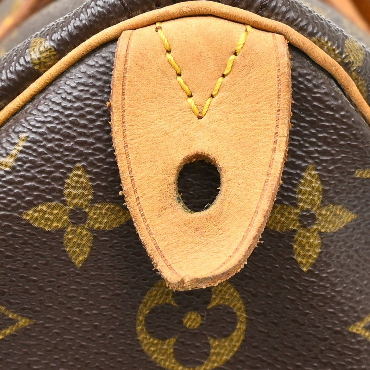 Louis Vuitton Louis Vuitton Speedy Handbag Monogram Canvas Size ONE SIZE - 12 Thumbnail