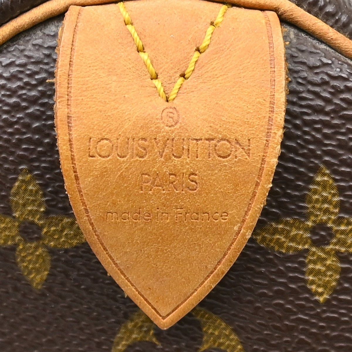 Louis Vuitton Louis Vuitton Speedy Handbag Monogram Canvas Size ONE SIZE - 4 Thumbnail
