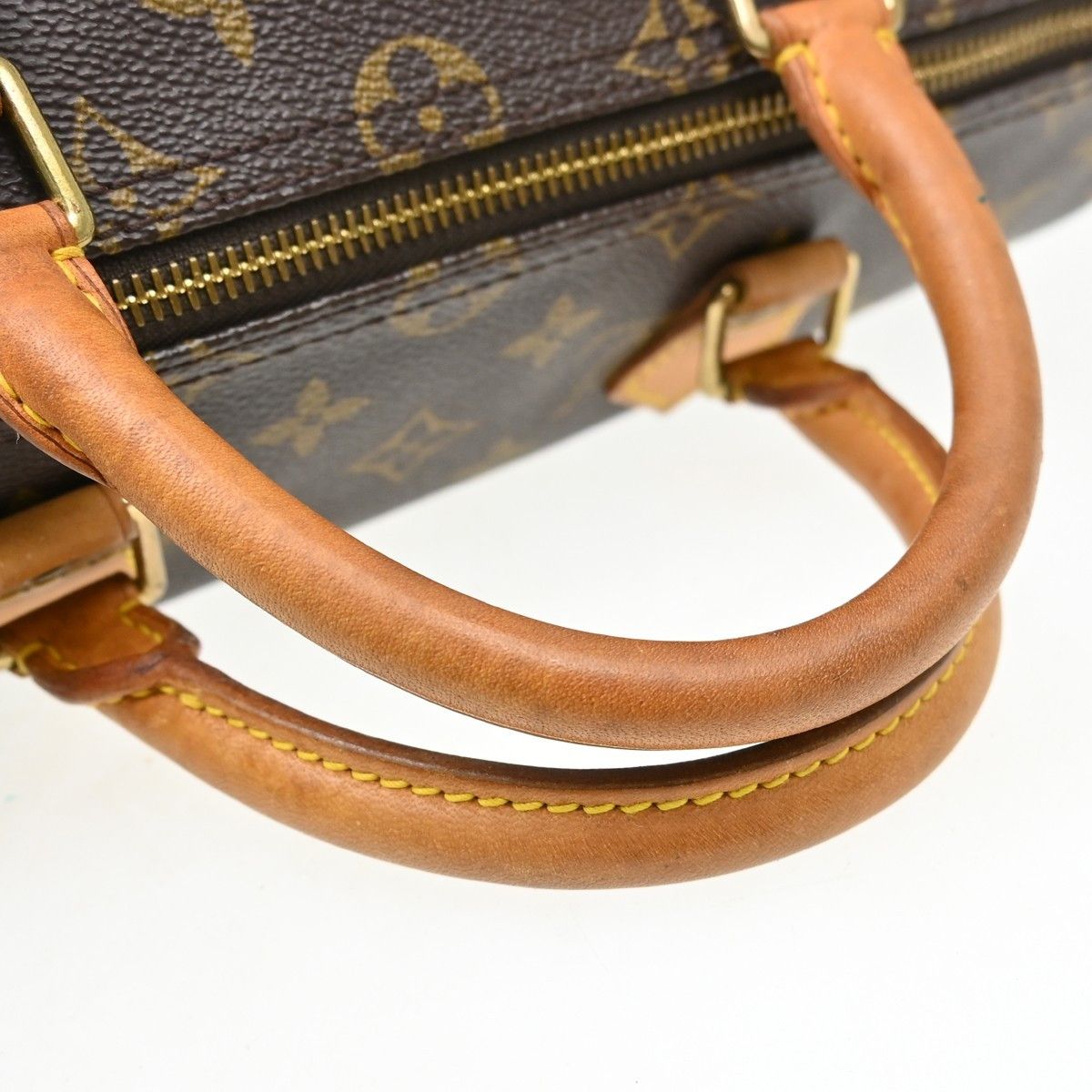 Louis Vuitton Louis Vuitton Speedy Handbag Monogram Canvas Size ONE SIZE - 6 Thumbnail