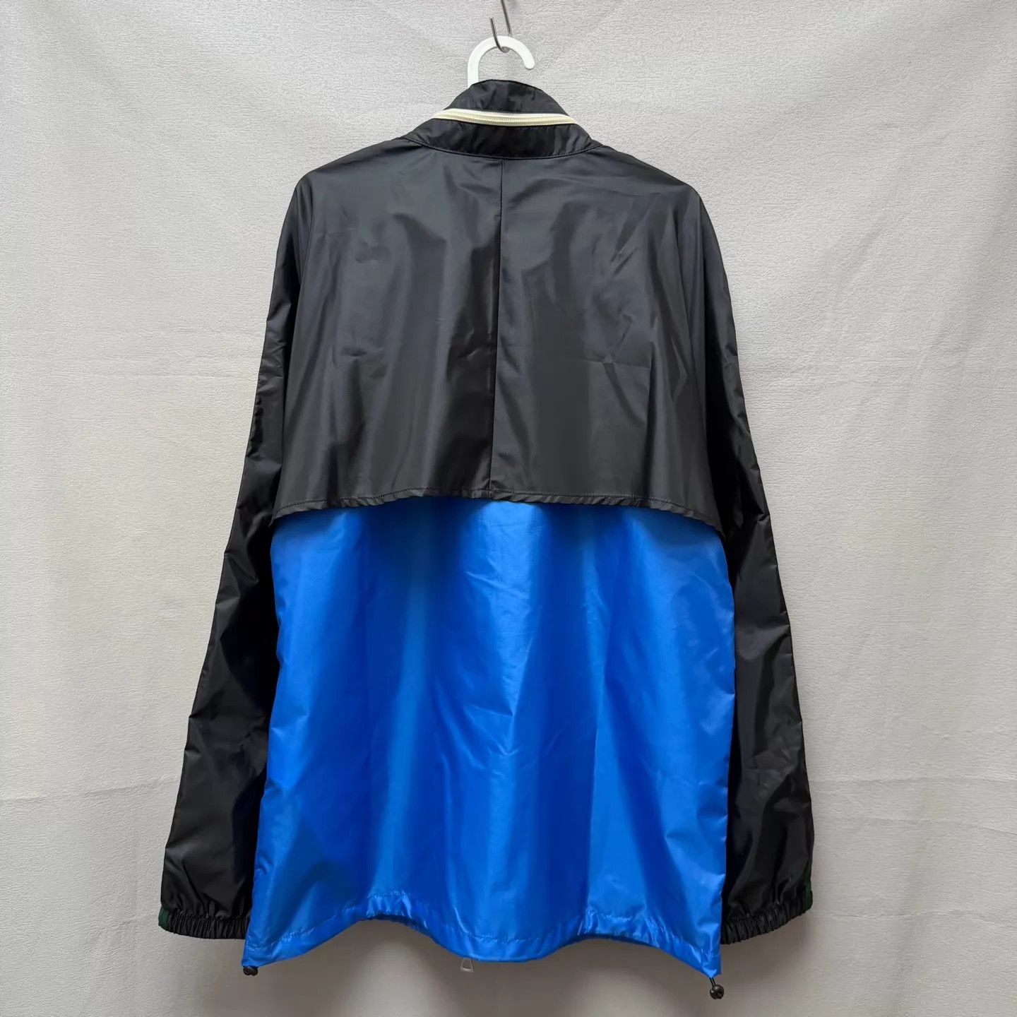 Gucci Stylish Logo Jacket in Blue Size US S / EU 44-46 / 1 - 4 Thumbnail