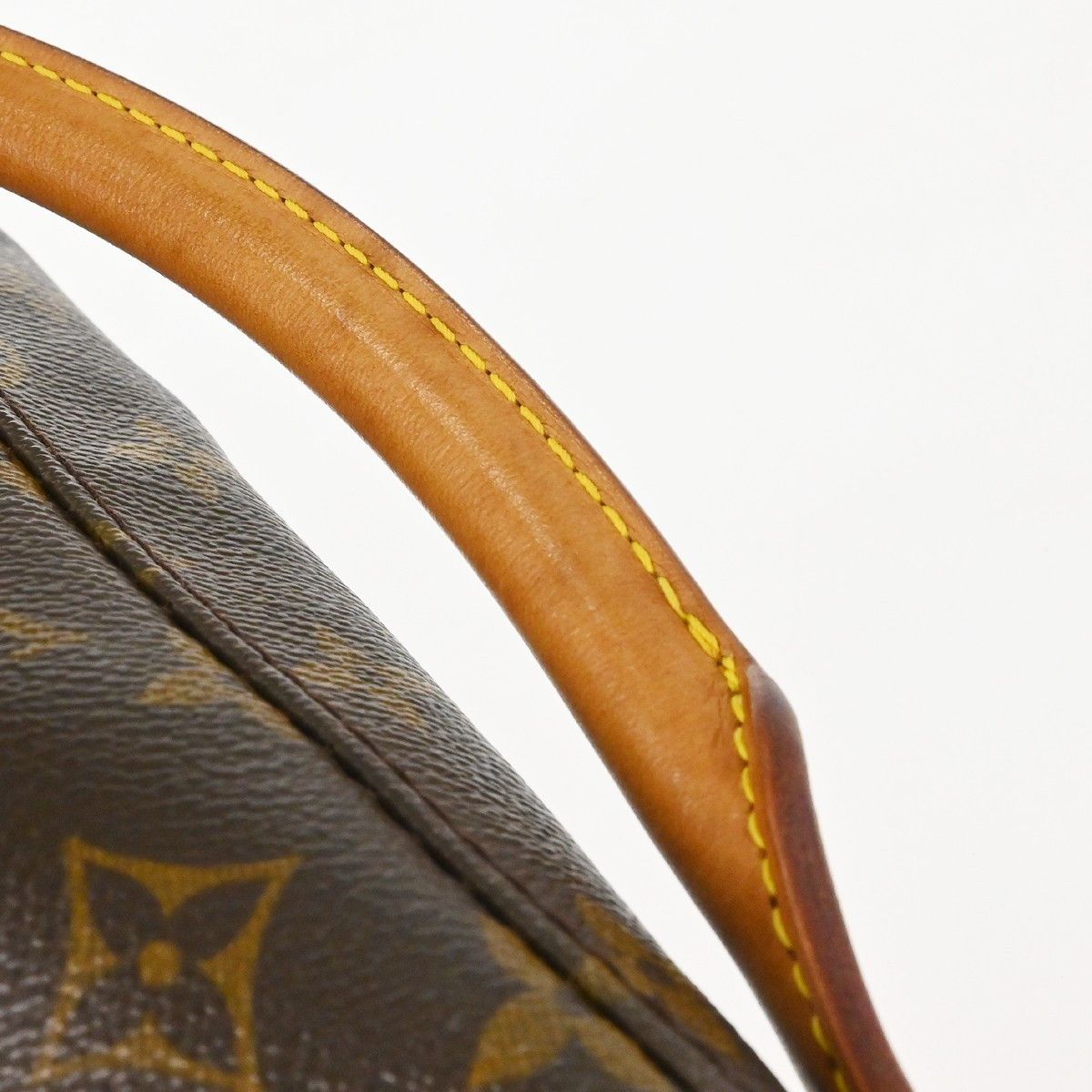 Louis Vuitton Louis Vuitton Monogram Looping Handbag Monogram Canvas Size ONE SIZE - 11 Thumbnail