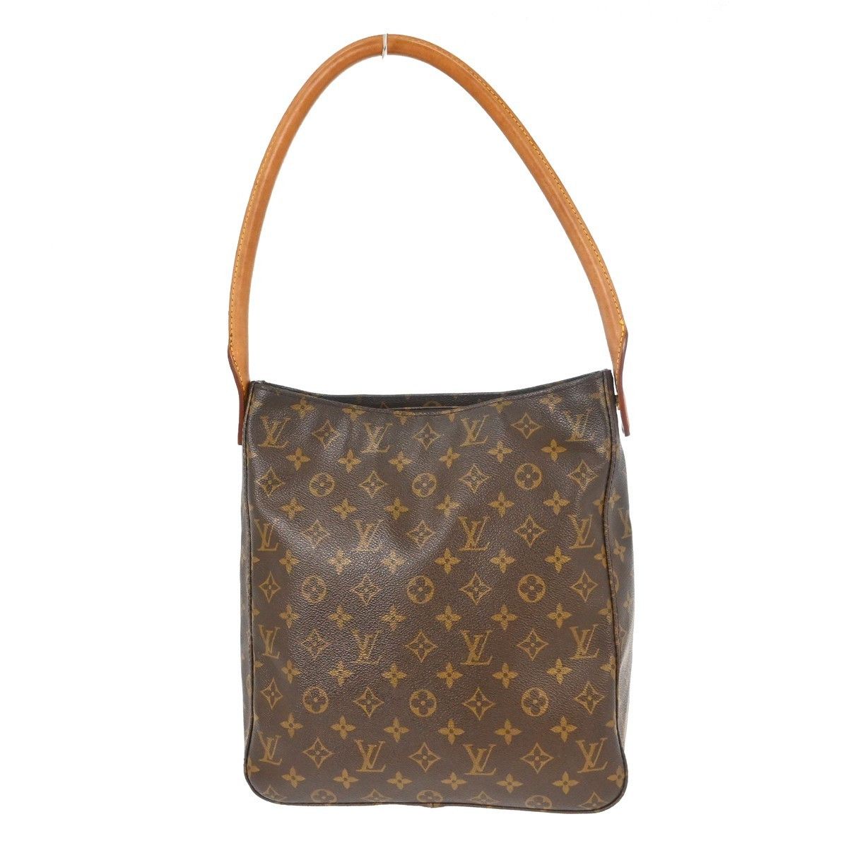 Louis Vuitton Louis Vuitton Monogram Looping Handbag Monogram Canvas Size ONE SIZE - 2 Thumbnail
