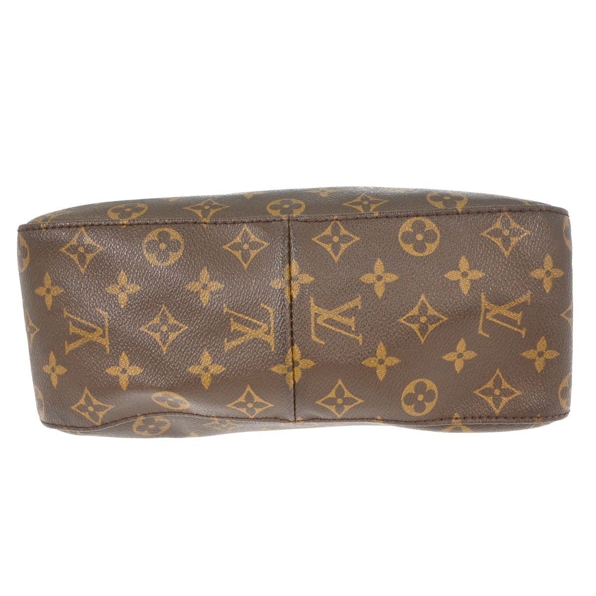 Louis Vuitton Louis Vuitton Monogram Looping Handbag Monogram Canvas Size ONE SIZE - 7 Thumbnail