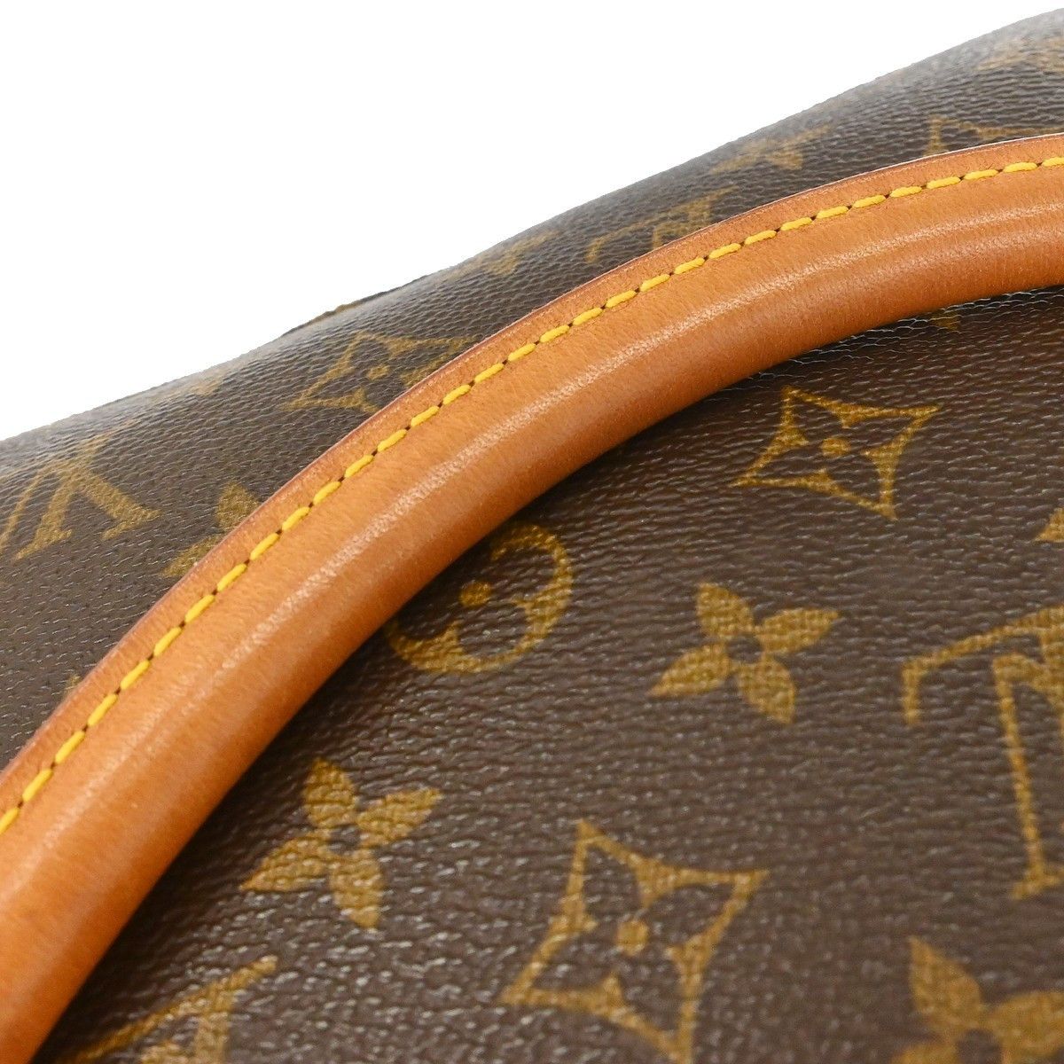 Louis Vuitton Louis Vuitton Monogram Looping Handbag Monogram Canvas Size ONE SIZE - 6 Thumbnail