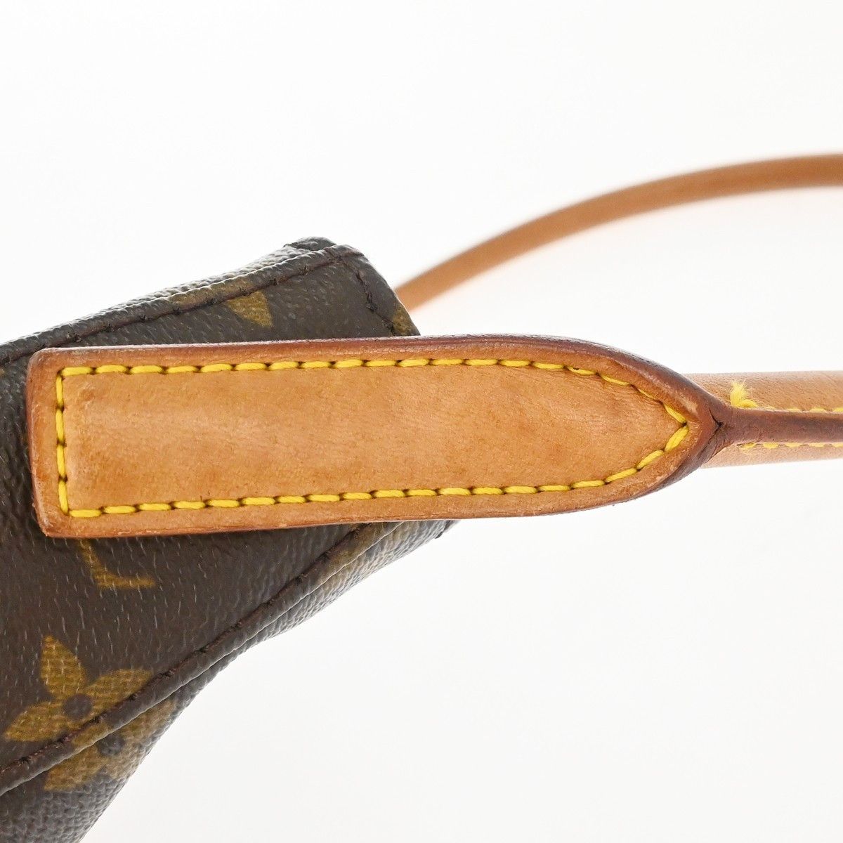 Louis Vuitton Louis Vuitton Monogram Looping Handbag Monogram Canvas Size ONE SIZE - 10 Thumbnail