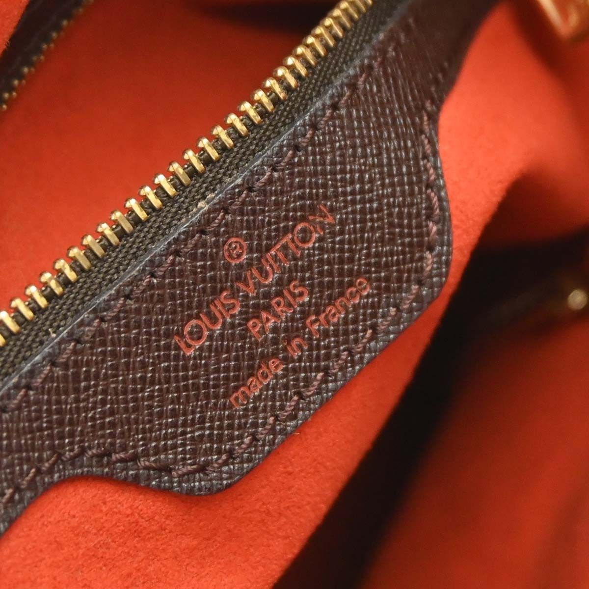 Louis Vuitton Louis Vuitton Marais Bucket Bag Damier Size ONE SIZE - 4 Thumbnail