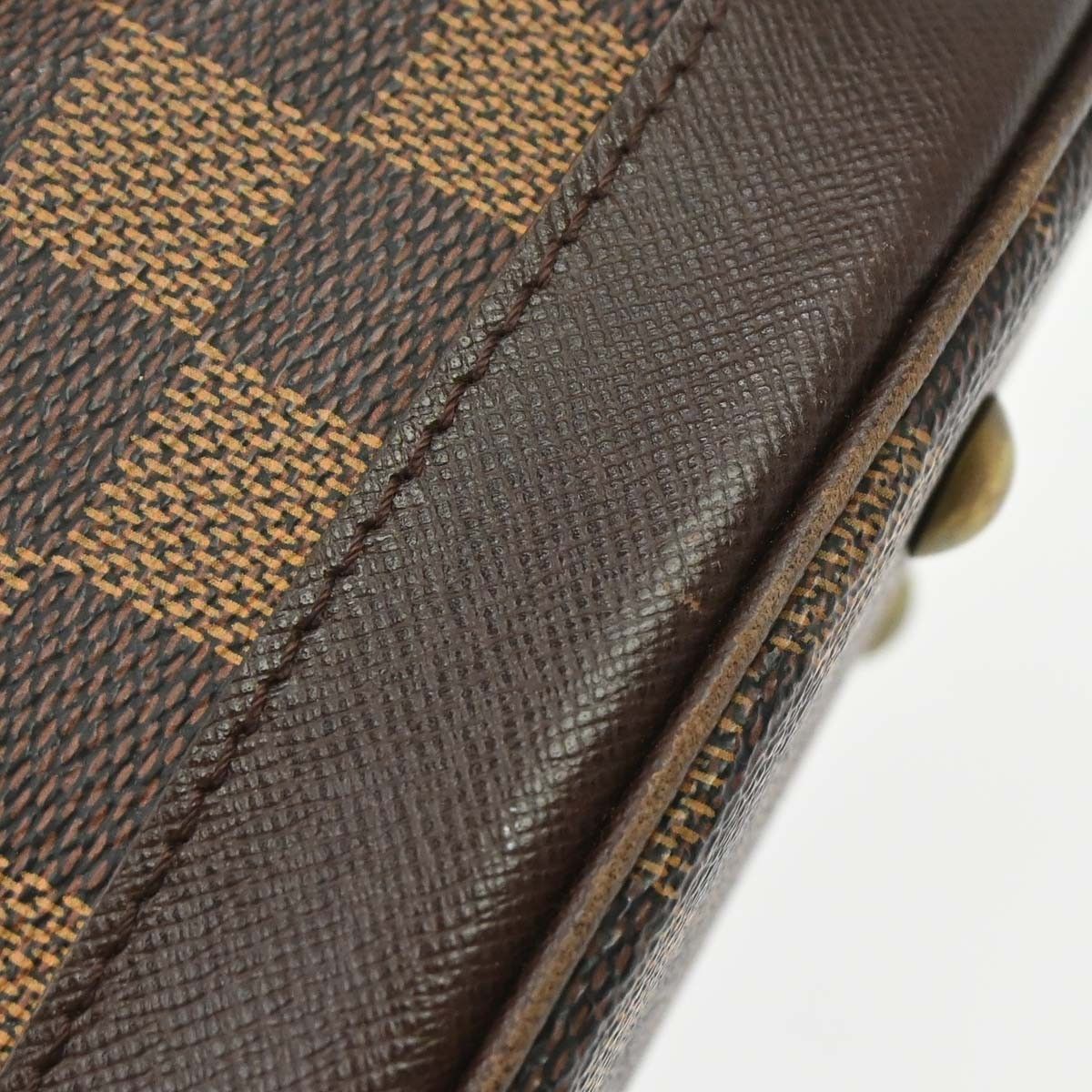 Louis Vuitton Louis Vuitton Marais Bucket Bag Damier Size ONE SIZE - 8 Thumbnail