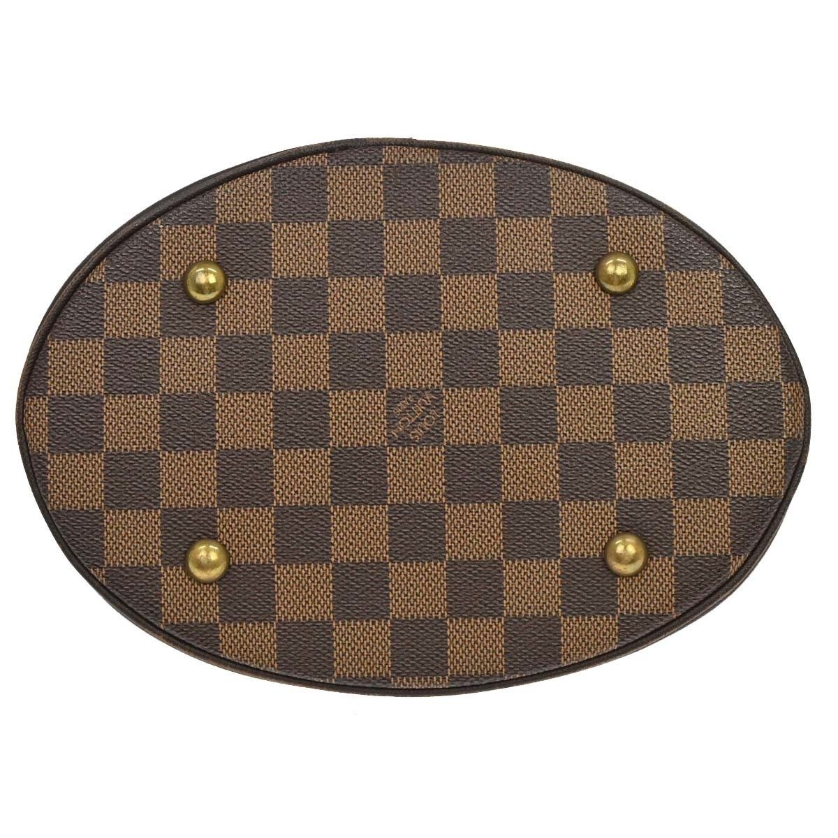 Louis Vuitton Louis Vuitton Marais Bucket Bag Damier Size ONE SIZE - 10 Thumbnail