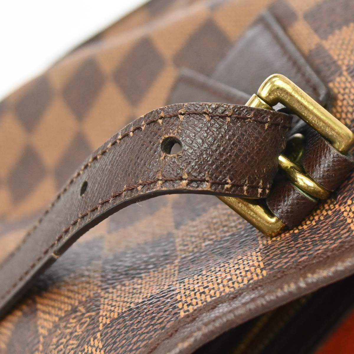 Louis Vuitton Louis Vuitton Marais Bucket Bag Damier Size ONE SIZE - 9 Thumbnail