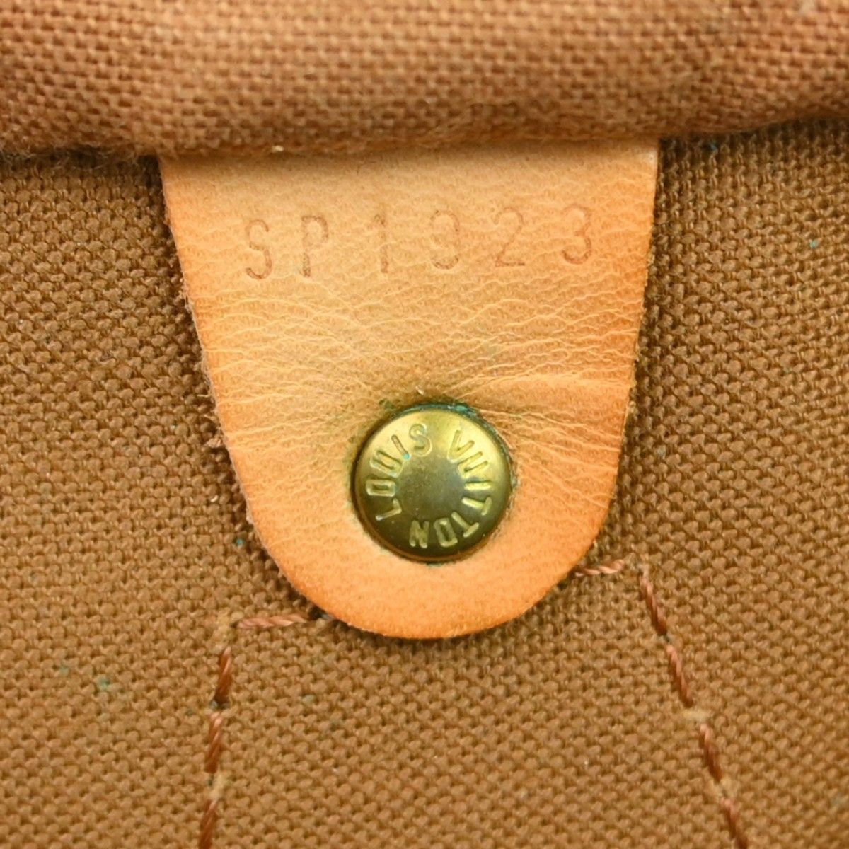 Louis Vuitton Louis Vuitton Speedy Handbag Monogram Canvas Size ONE SIZE - 5 Thumbnail