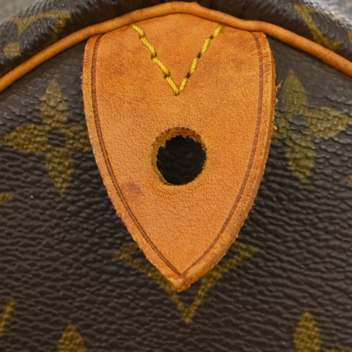Louis Vuitton Louis Vuitton Speedy Handbag Monogram Canvas Size ONE SIZE - 12 Thumbnail