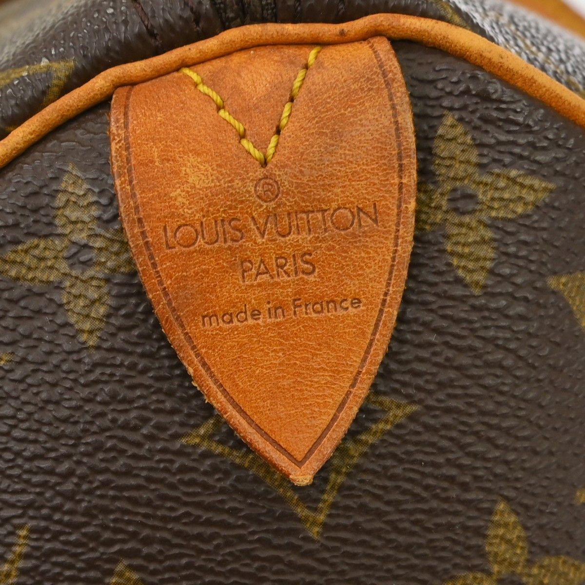 Louis Vuitton Louis Vuitton Speedy Handbag Monogram Canvas Size ONE SIZE - 4 Thumbnail