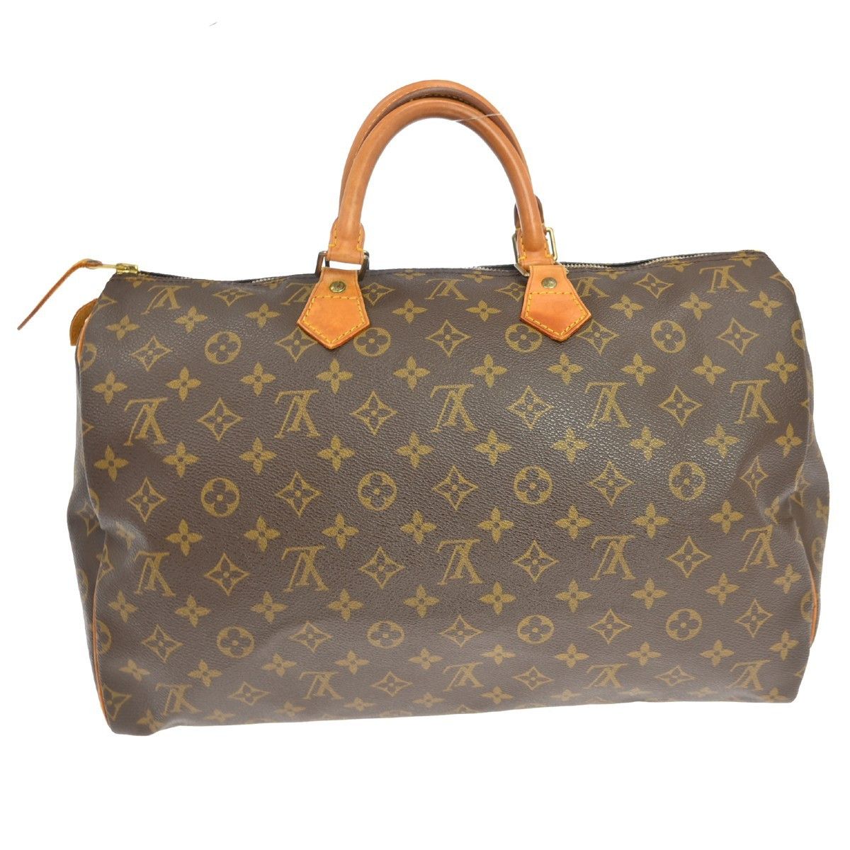 Louis Vuitton Louis Vuitton Speedy Handbag Monogram Canvas Size ONE SIZE - 2 Thumbnail