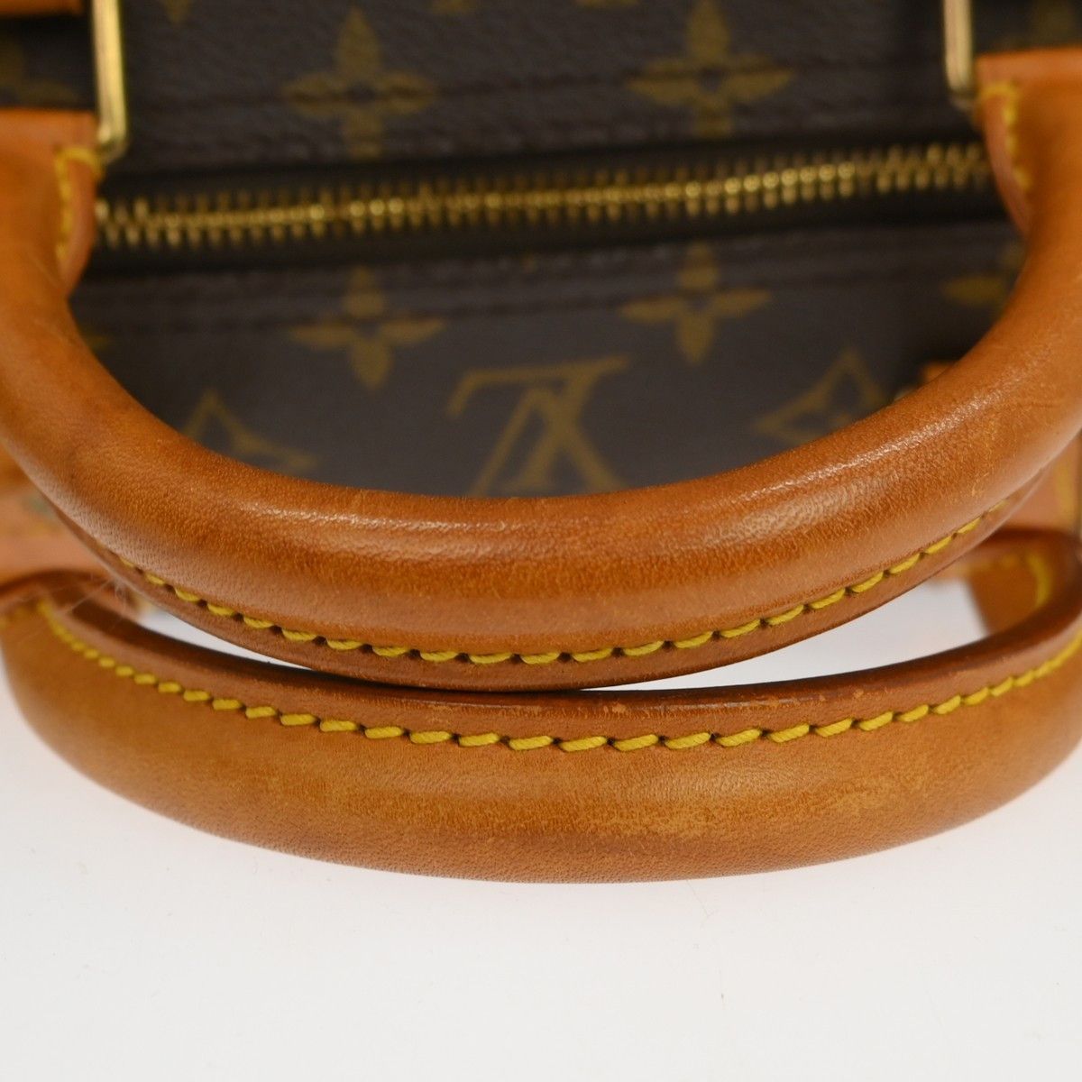 Louis Vuitton Louis Vuitton Speedy Handbag Monogram Canvas Size ONE SIZE - 6 Thumbnail