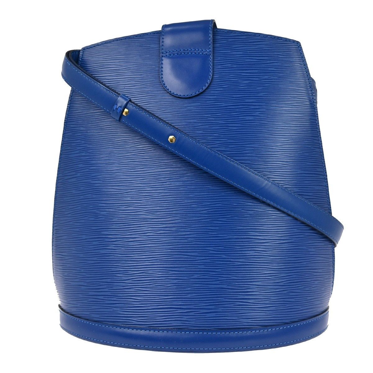 Louis Vuitton Louis Vuitton Cluny Shoulder Bag Epi Leather Size ONE SIZE - 2 Thumbnail