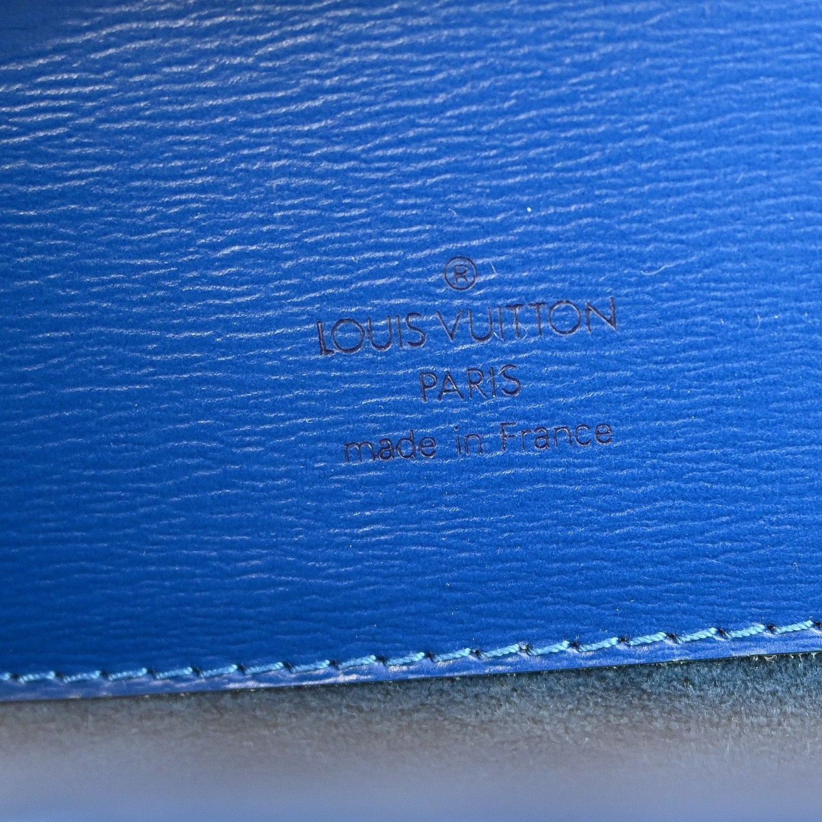 Louis Vuitton Louis Vuitton Cluny Shoulder Bag Epi Leather Size ONE SIZE - 4 Thumbnail