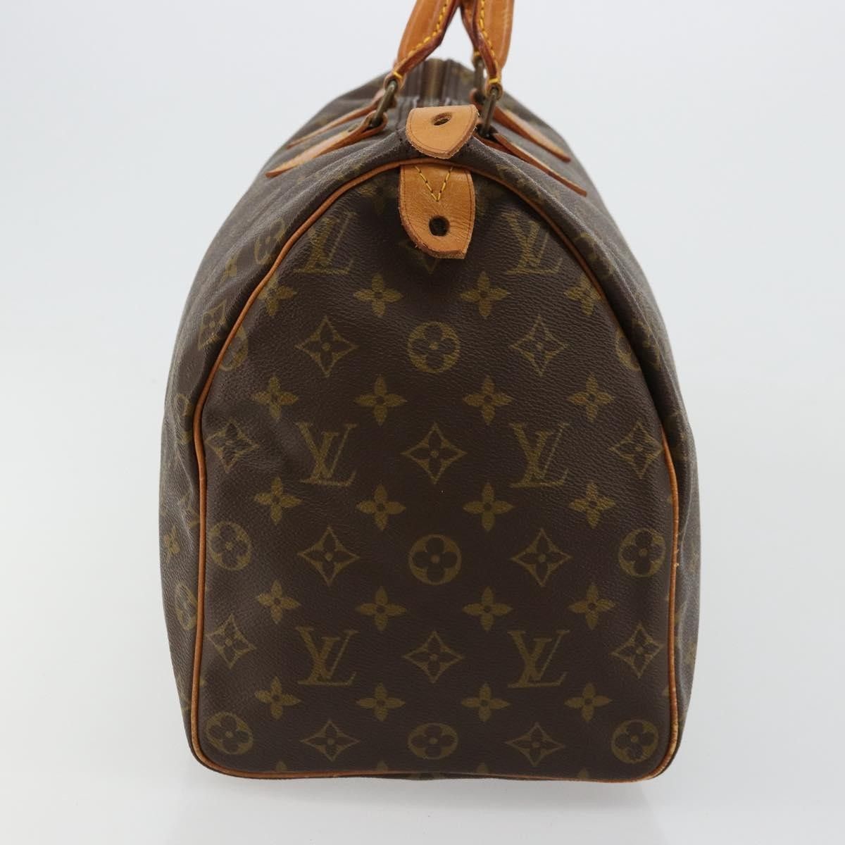 Louis Vuitton Louis Vuitton Speedy Handbag Monogram Canvas Size ONE SIZE - 4 Thumbnail