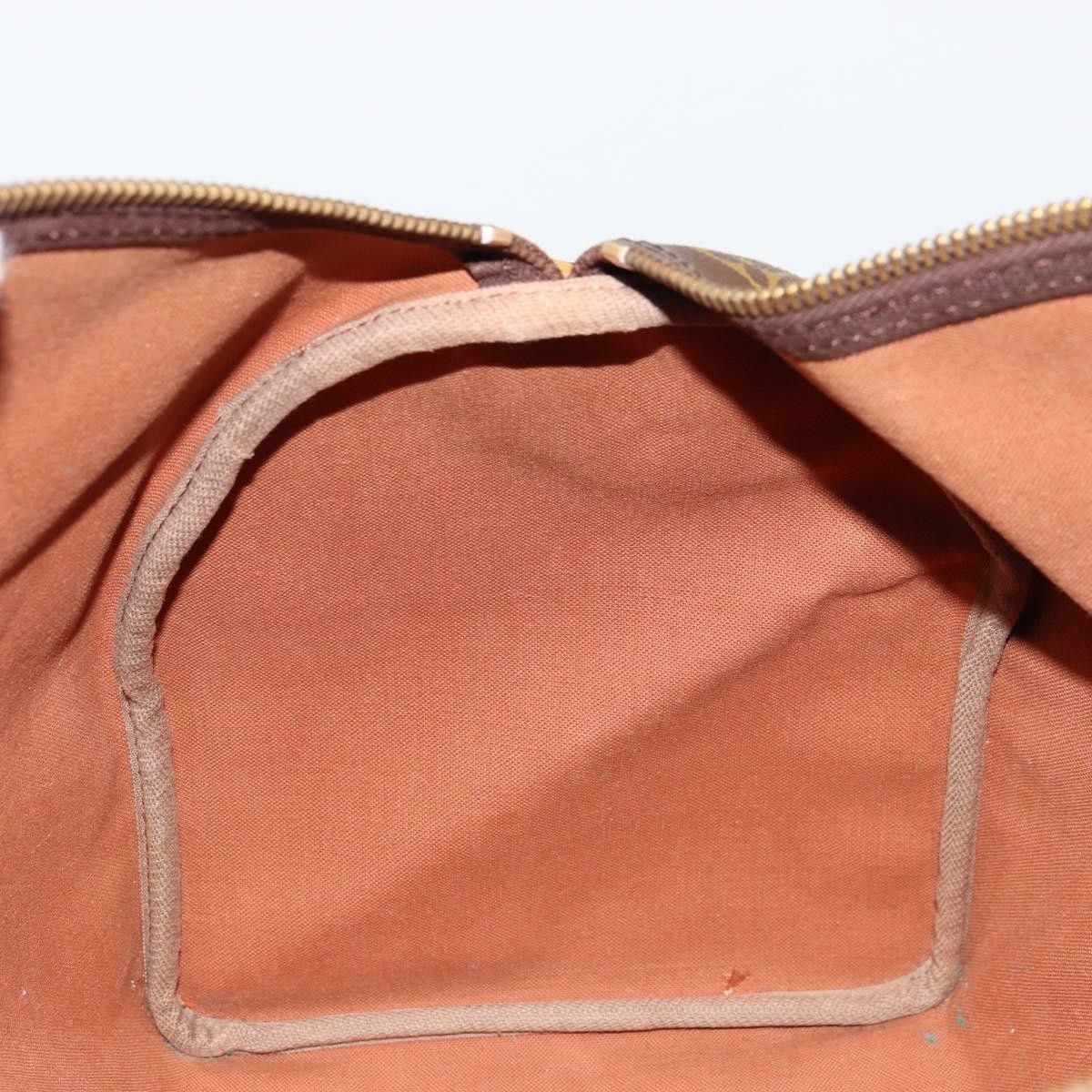 Louis Vuitton Louis Vuitton Speedy Handbag Monogram Canvas Size ONE SIZE - 21 Thumbnail