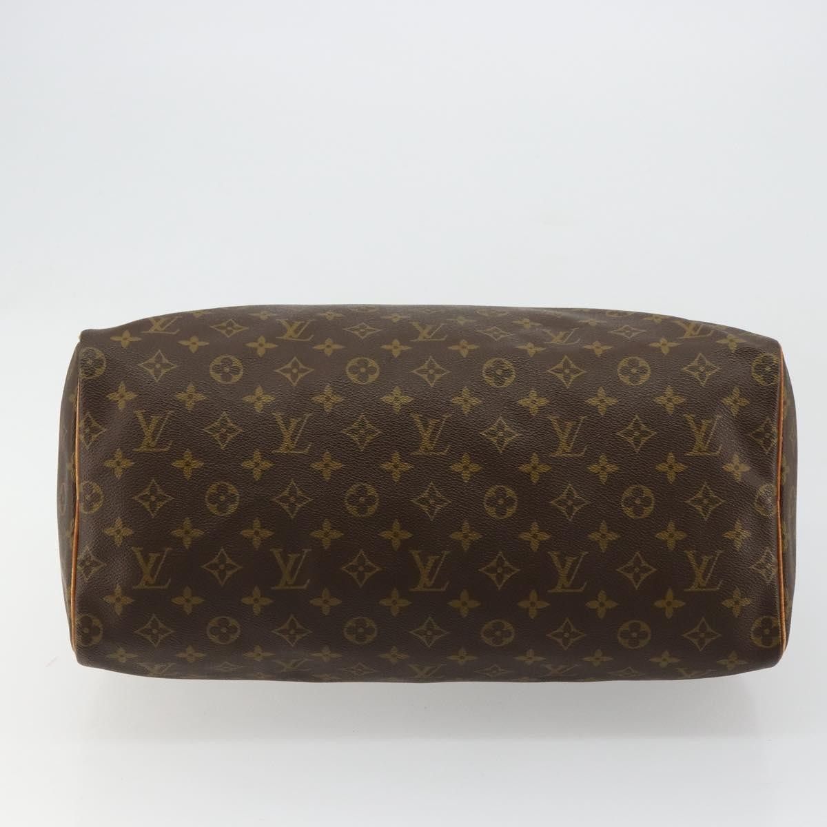 Louis Vuitton Louis Vuitton Speedy Handbag Monogram Canvas Size ONE SIZE - 18 Thumbnail