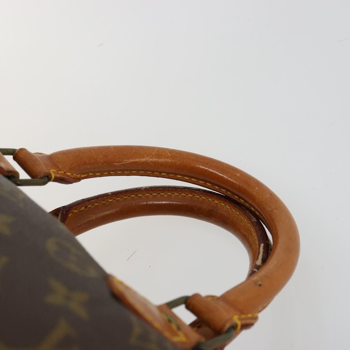 Louis Vuitton Louis Vuitton Speedy Handbag Monogram Canvas Size ONE SIZE - 20 Thumbnail