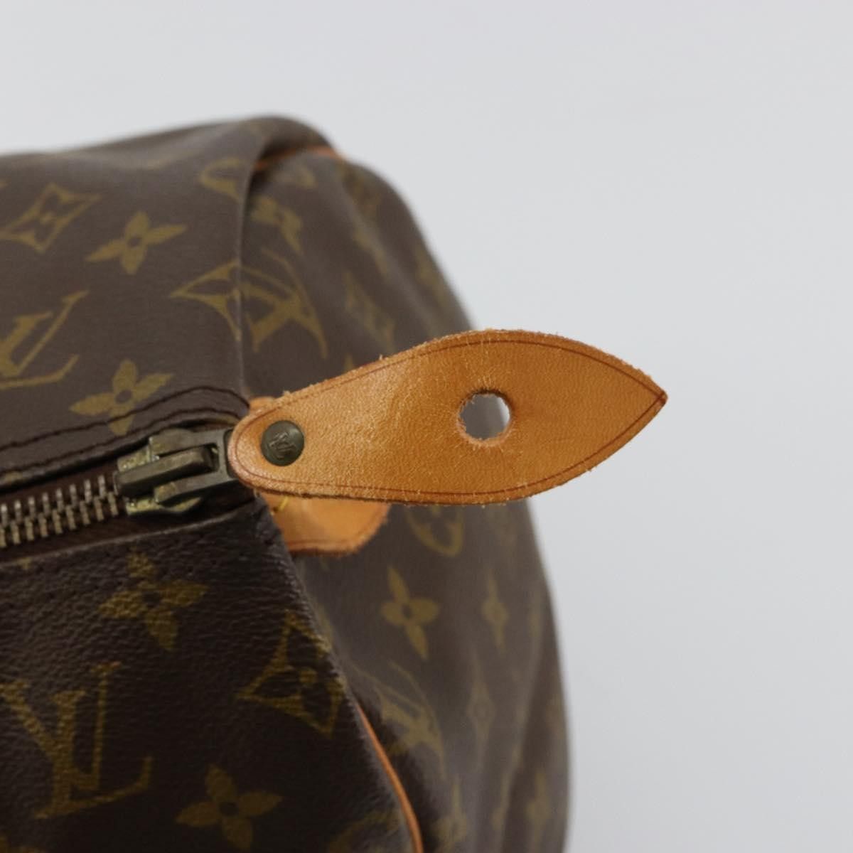 Louis Vuitton Louis Vuitton Speedy Handbag Monogram Canvas Size ONE SIZE - 14 Thumbnail