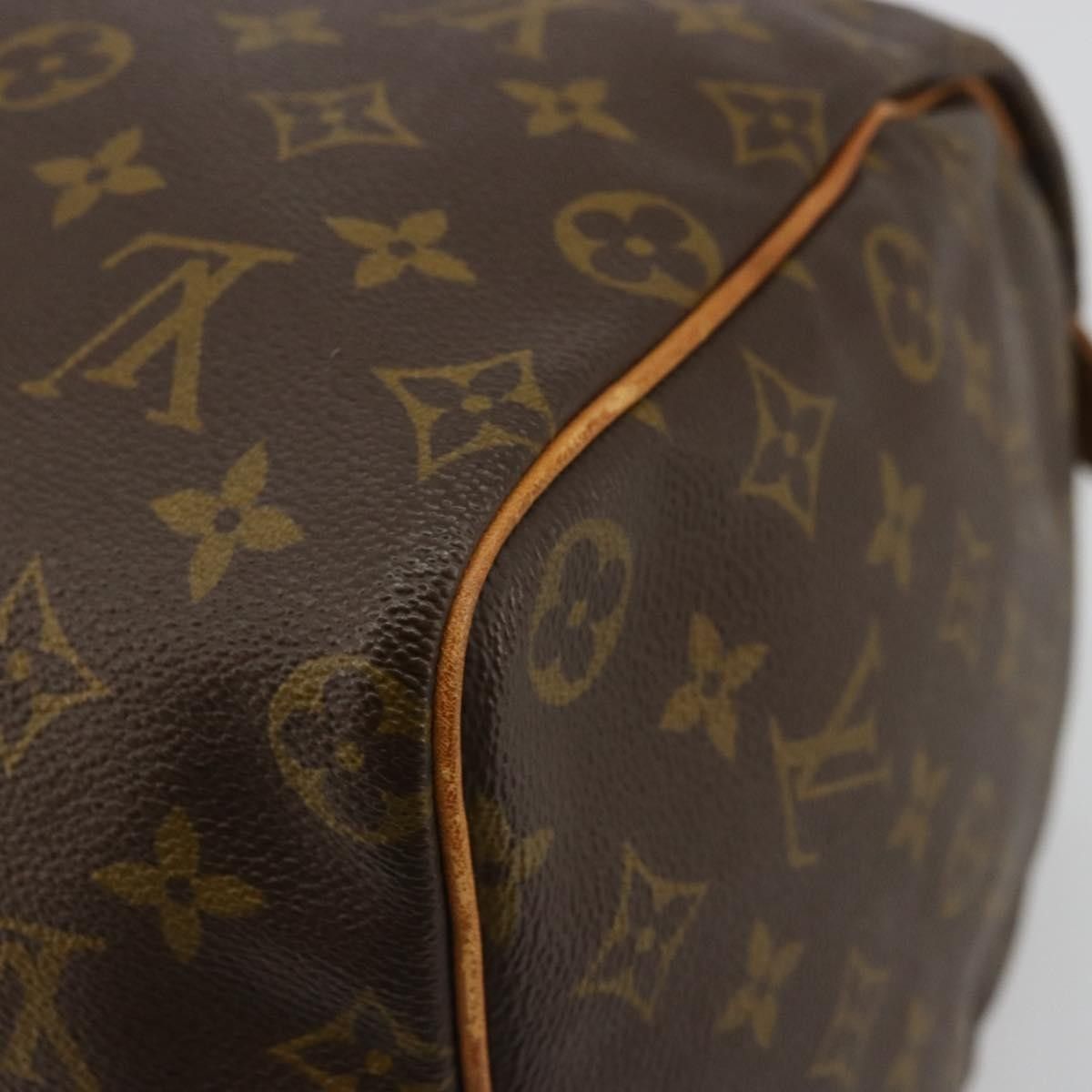 Louis Vuitton Louis Vuitton Speedy Handbag Monogram Canvas Size ONE SIZE - 12 Thumbnail