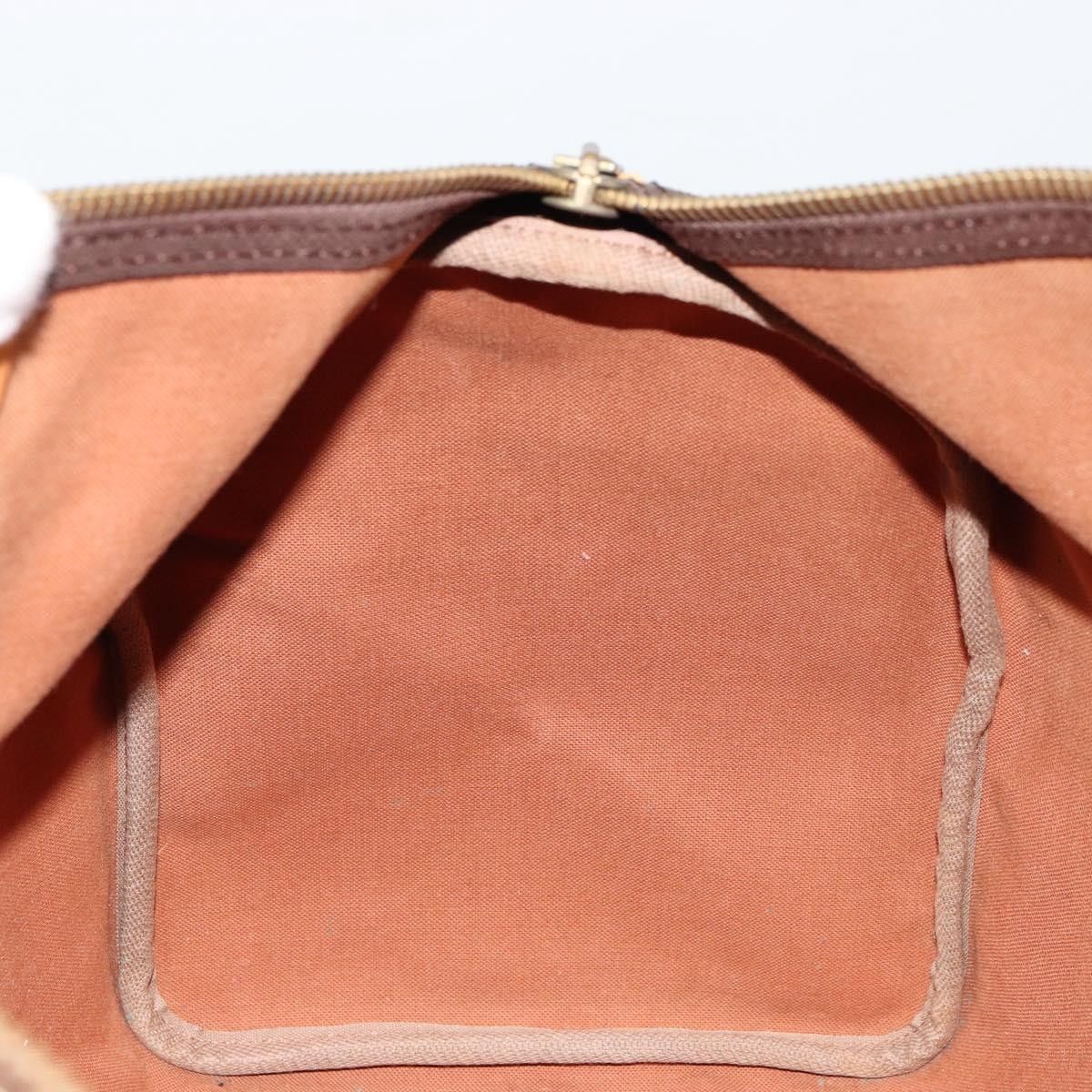 Louis Vuitton Louis Vuitton Speedy Handbag Monogram Canvas Size ONE SIZE - 22 Thumbnail