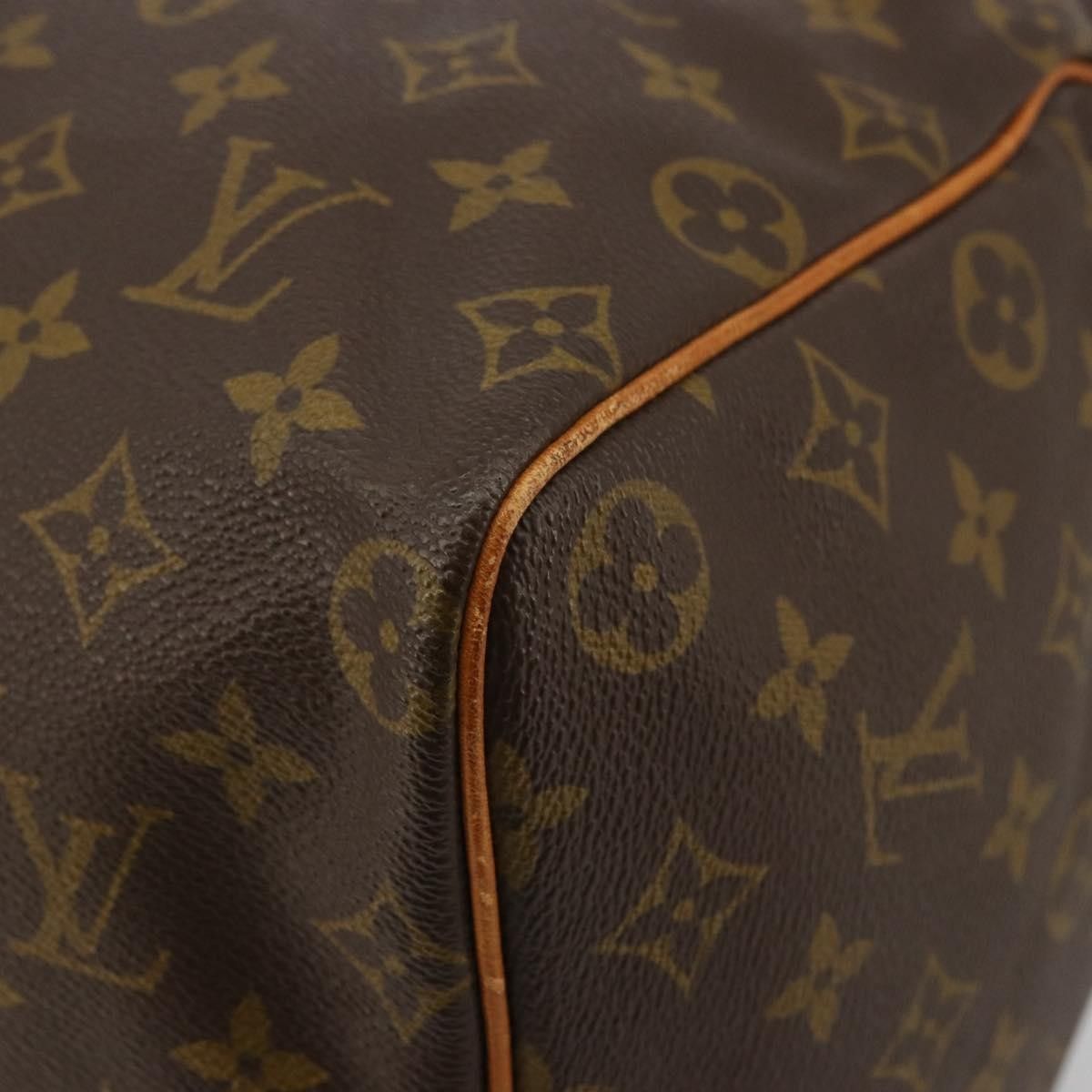 Louis Vuitton Louis Vuitton Speedy Handbag Monogram Canvas Size ONE SIZE - 10 Thumbnail