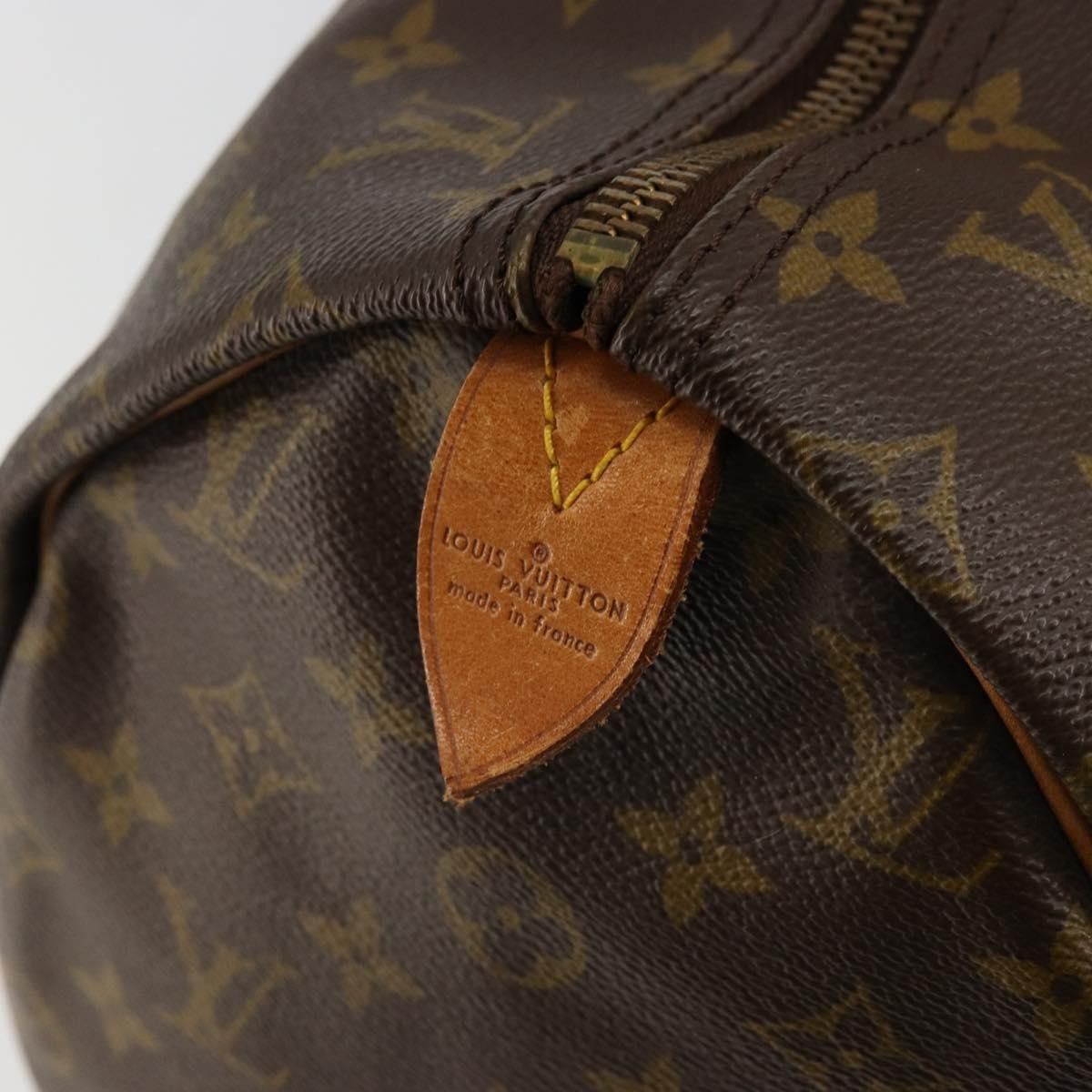 Louis Vuitton Louis Vuitton Speedy Handbag Monogram Canvas Size ONE SIZE - 6 Thumbnail