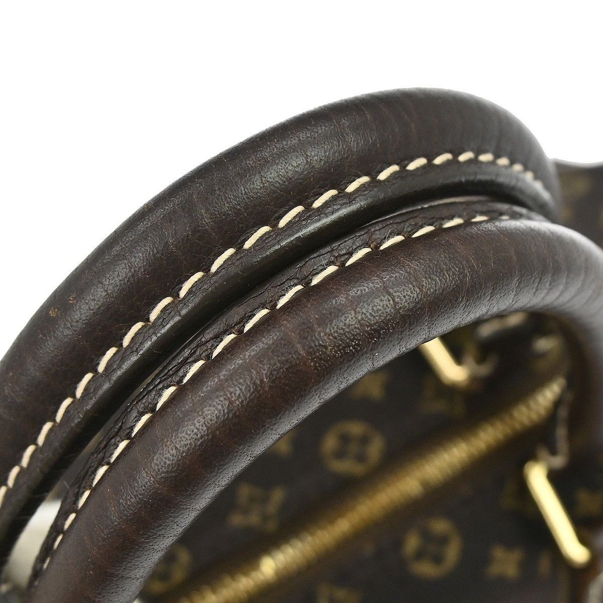 Louis Vuitton Louis Vuitton Speedy Handbag Mini Lin Size ONE SIZE - 6 Thumbnail